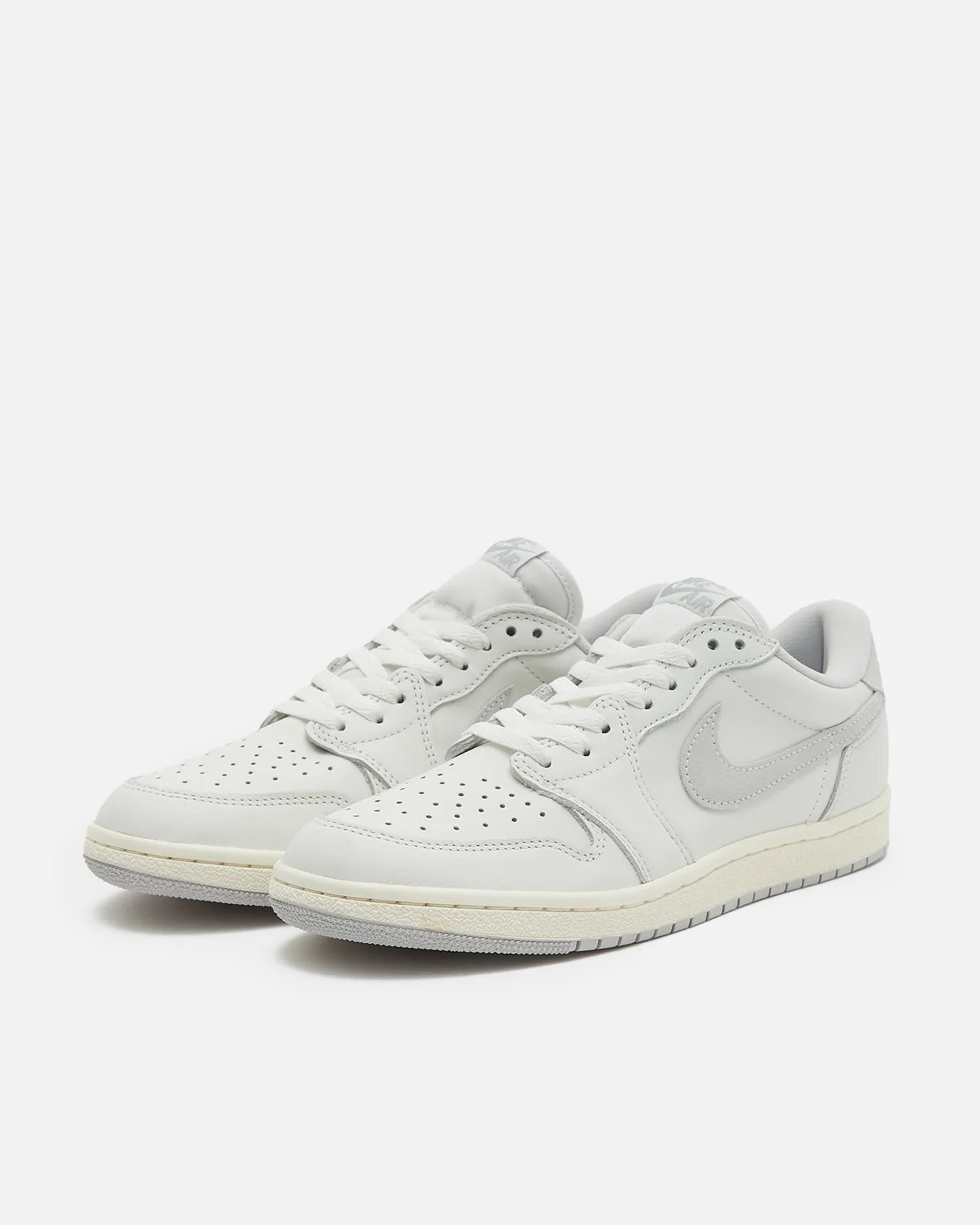 Jordan Brand Air Jordan 1 Low '85 'Neutral Grey' SUMMIT WHITE/LT ...