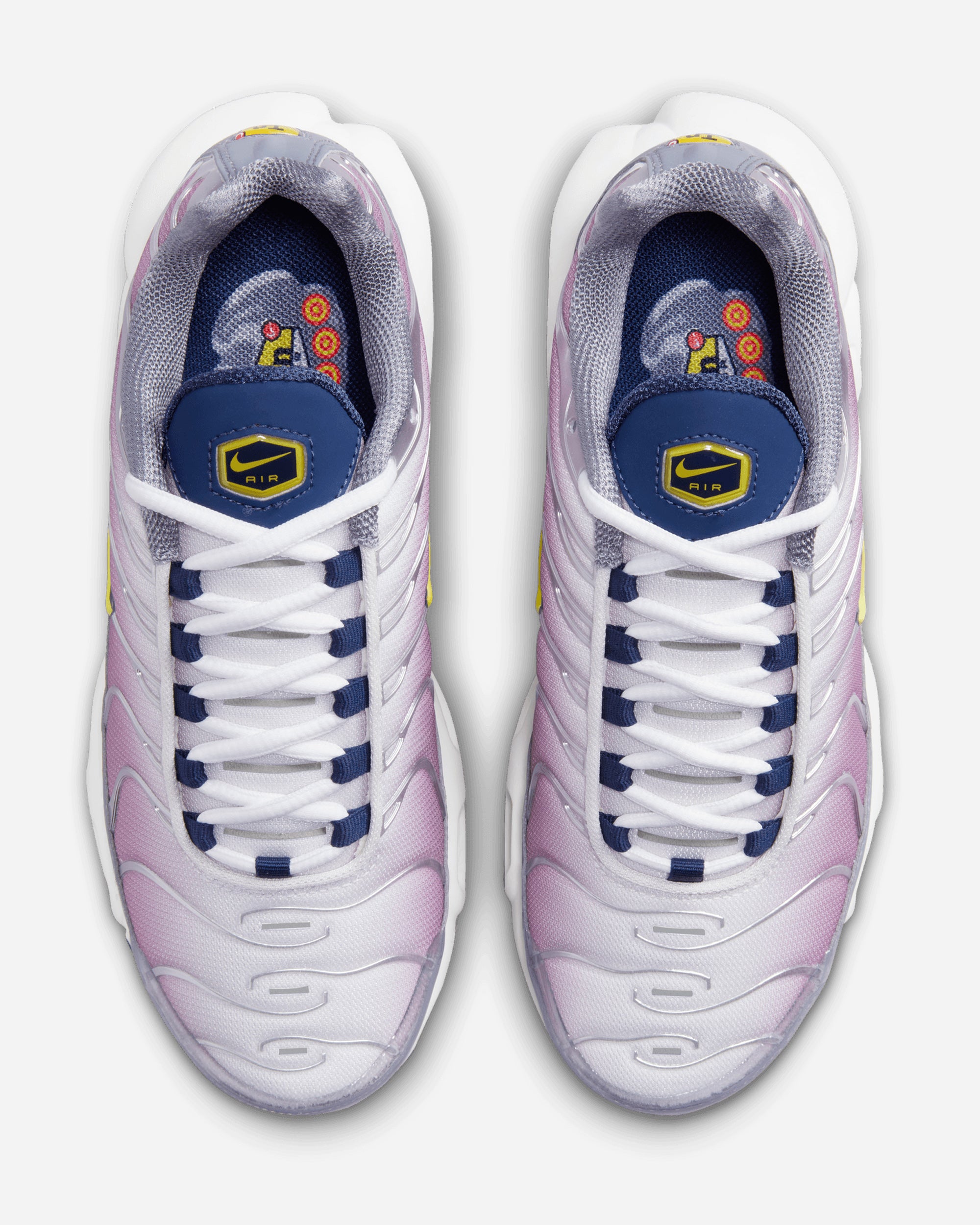 NIKE QS/TZ Air Max Plus 'Violet Dust and High Voltage' VIOLET DUST/HIGH VOLTAGE FN8007-500