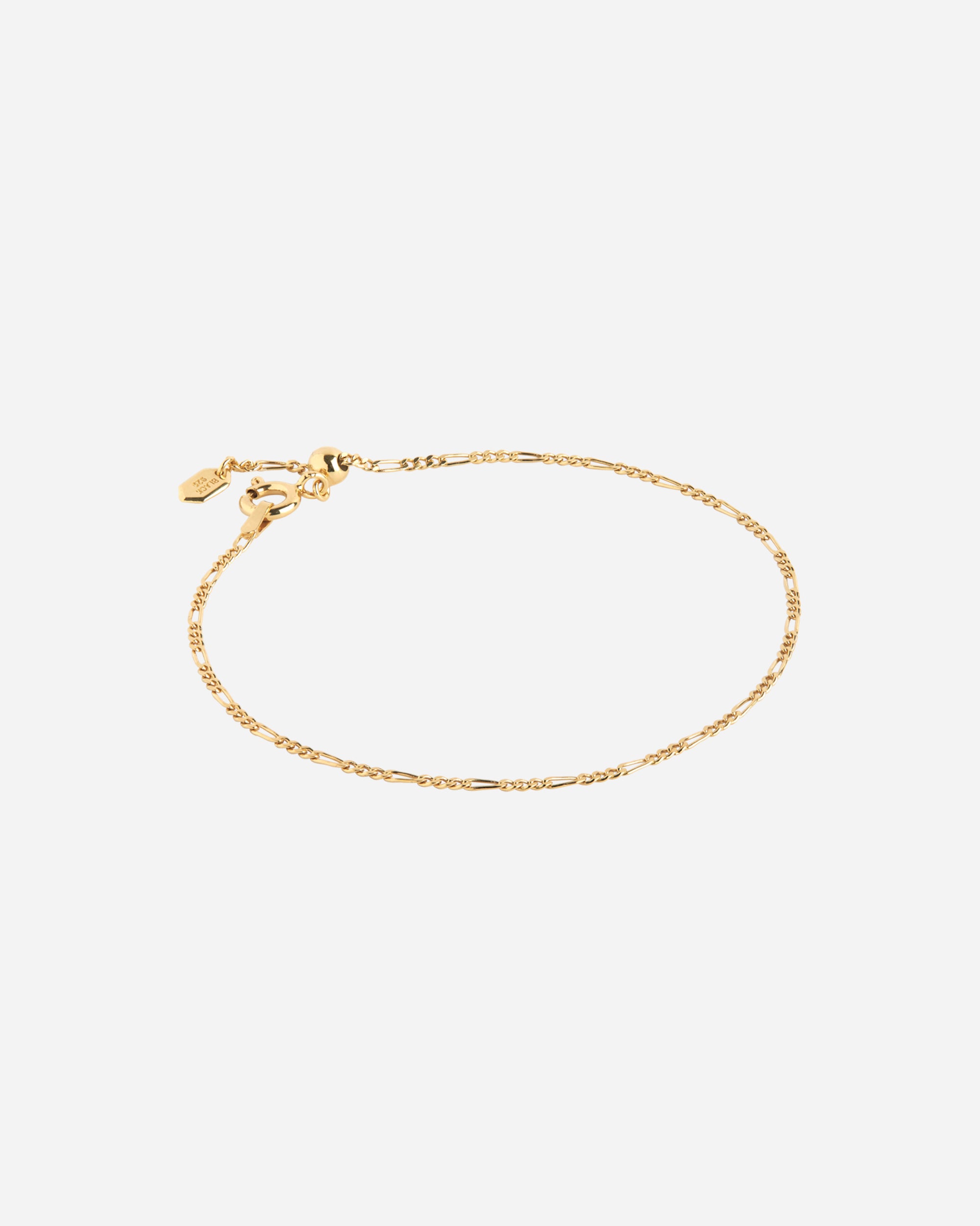 Maria Black Katie Adjustable Bracelet Gold 400197