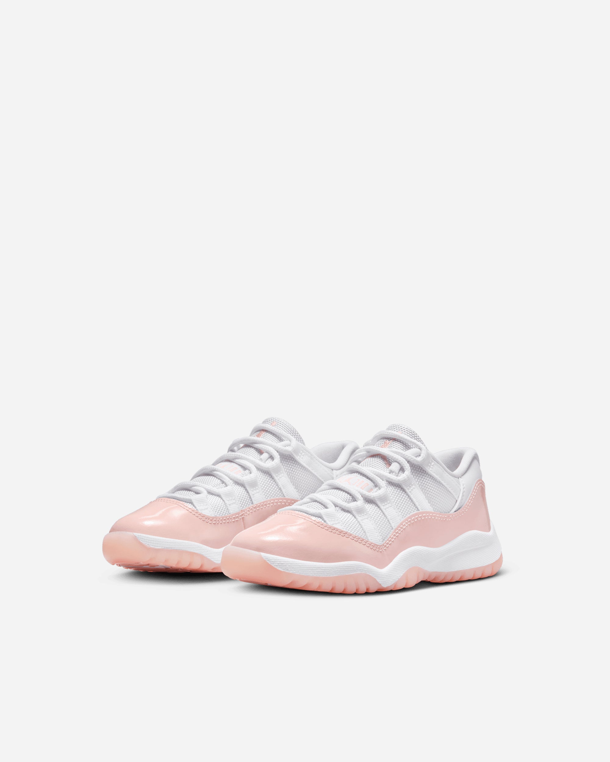 Pink fashion 11 jordans