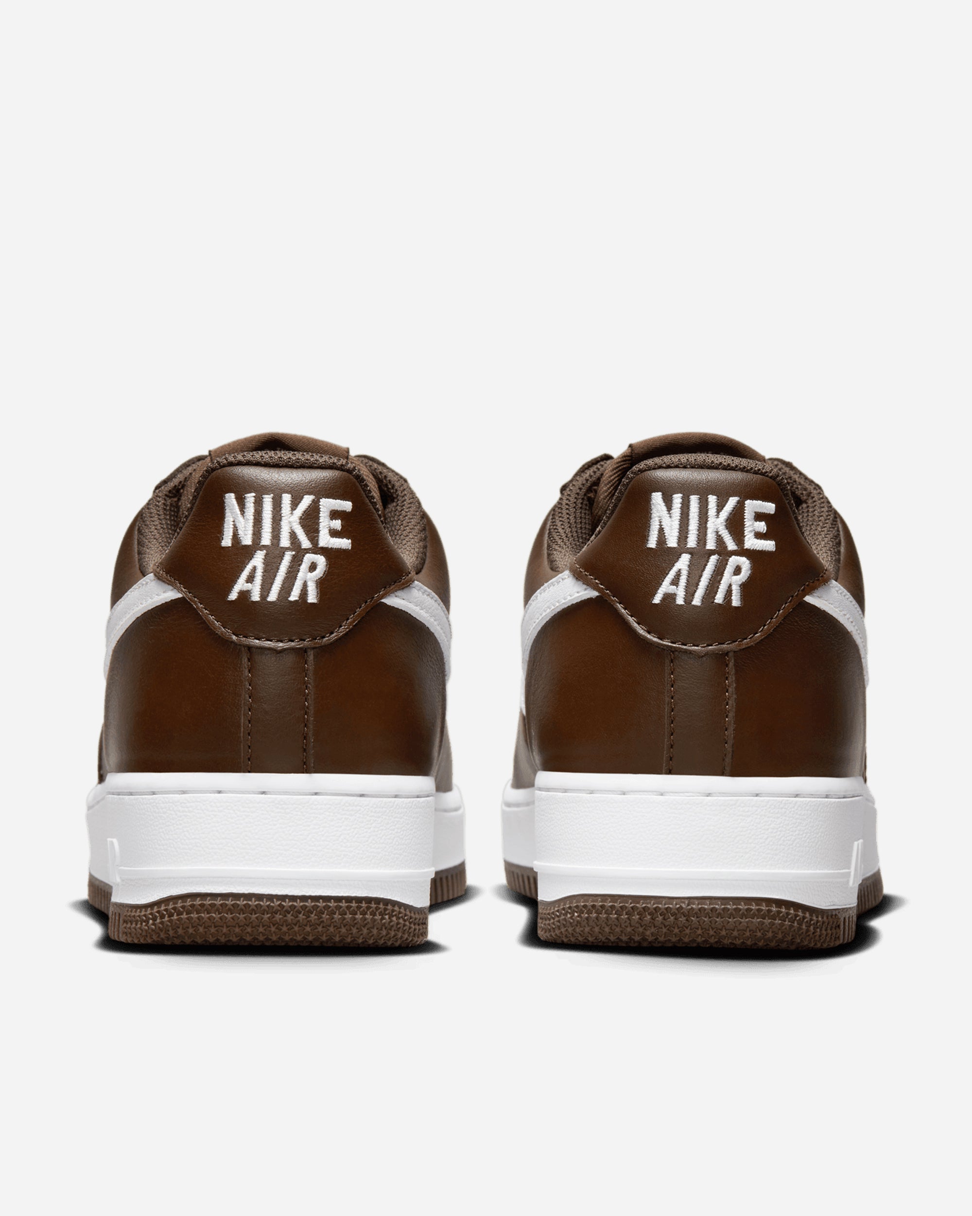 Nike air force 1 choclo deals