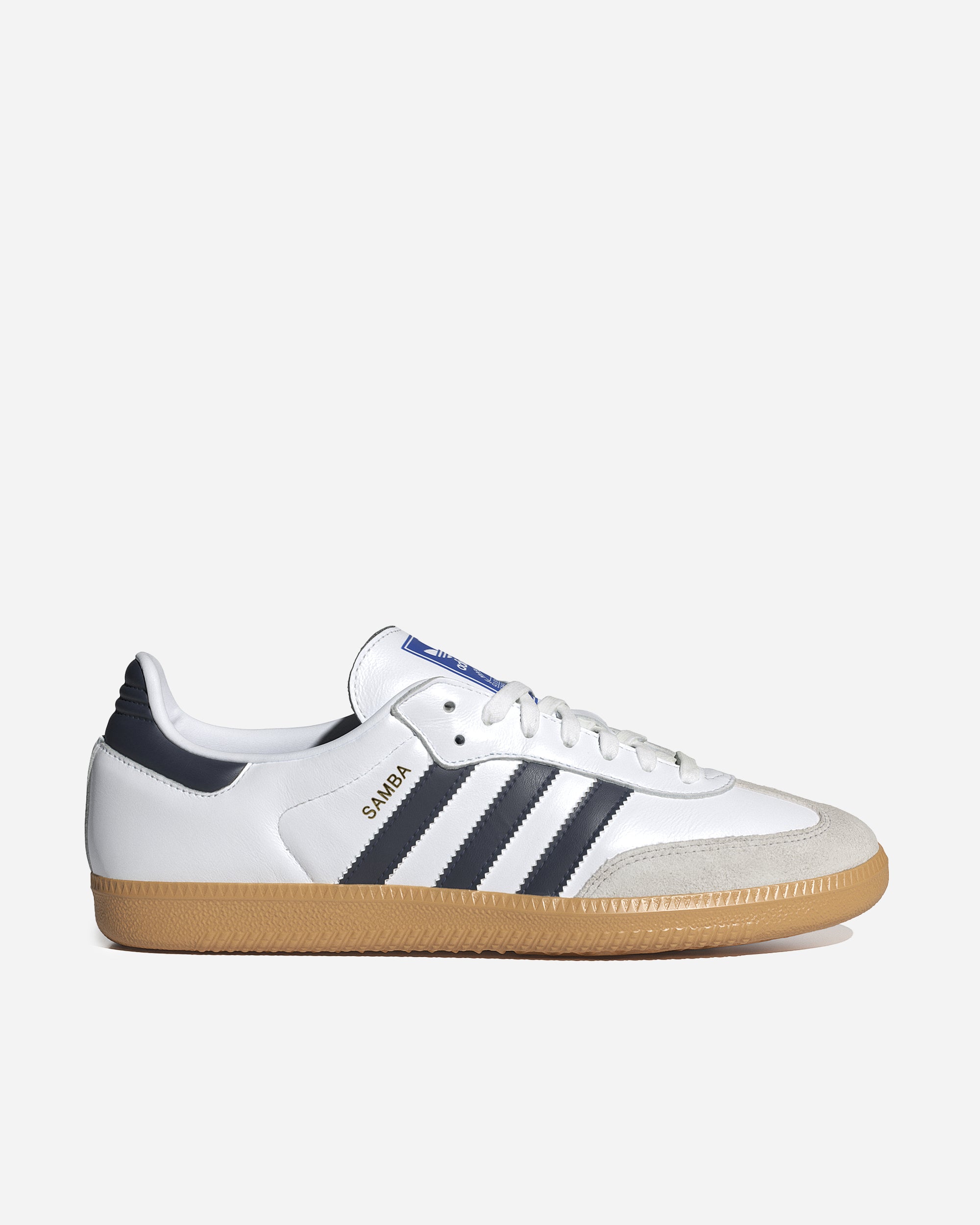 Adidas Ori Samba OG White B75806