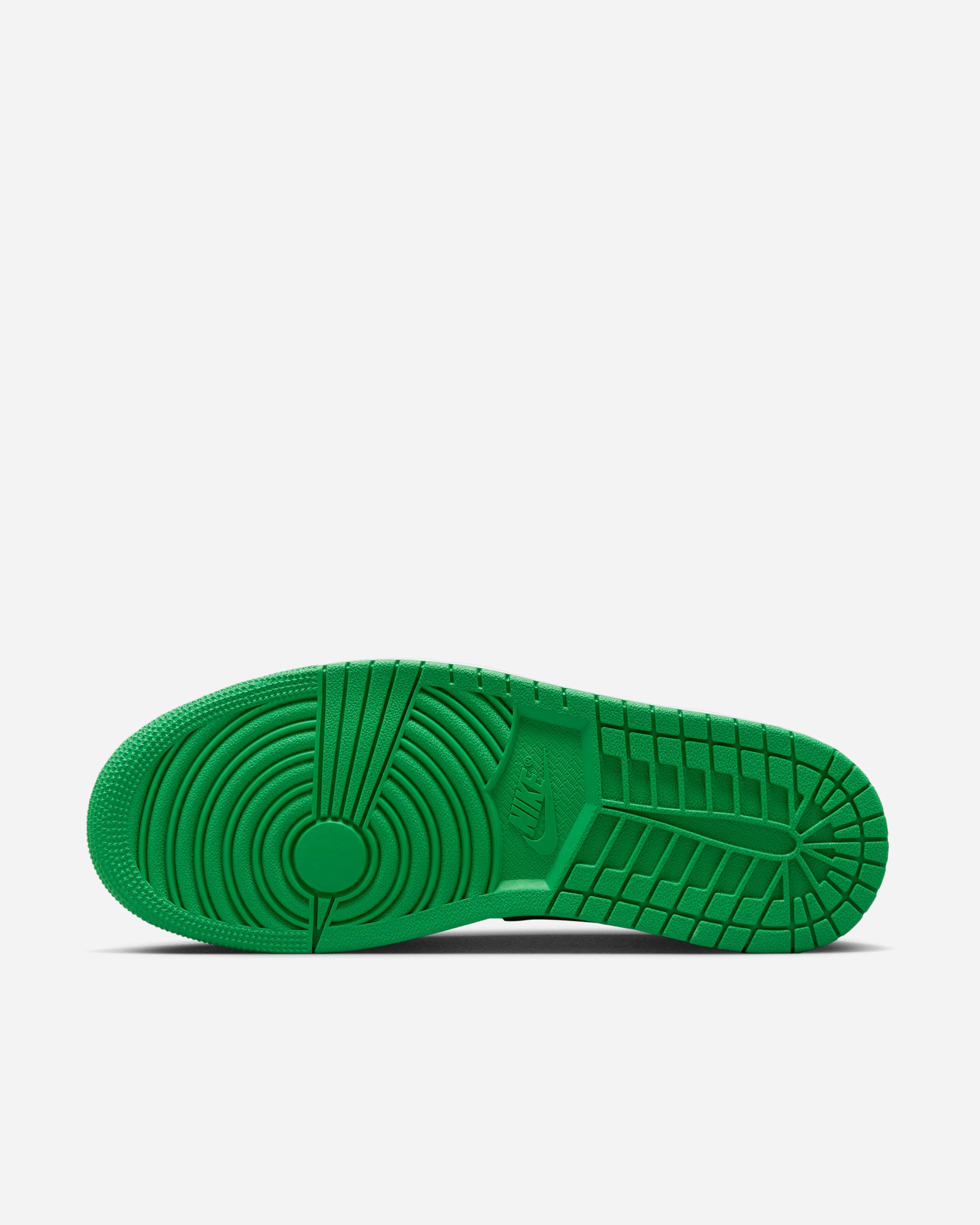 限定品Air Jordan 1 Black & Lucky Green 靴