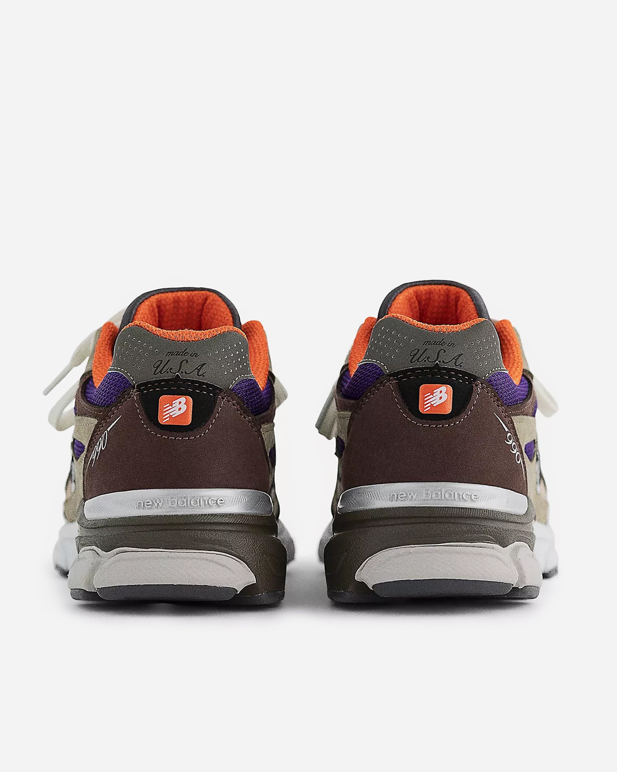 New Balance 990BT3 BROWN M990BT3