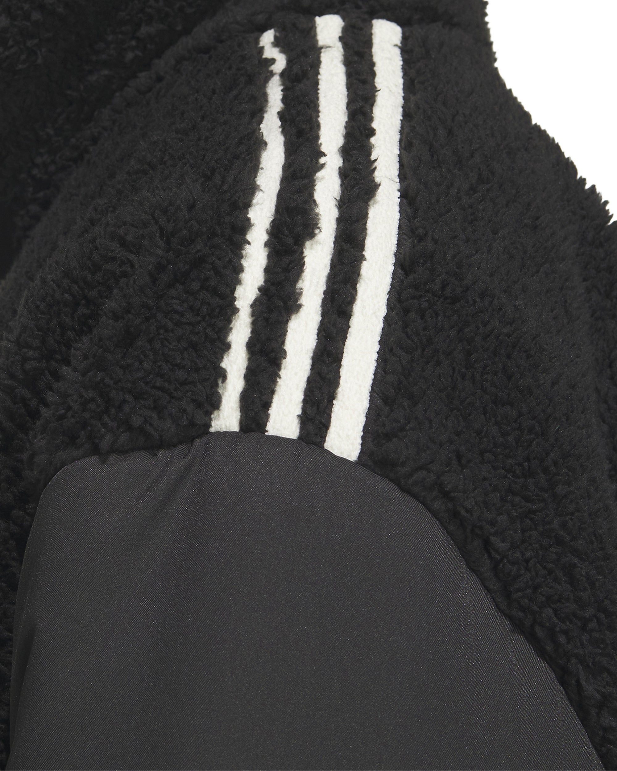 Adidas Ori adidas x Song for the Mute Fleece Jacket BLACK IY9513