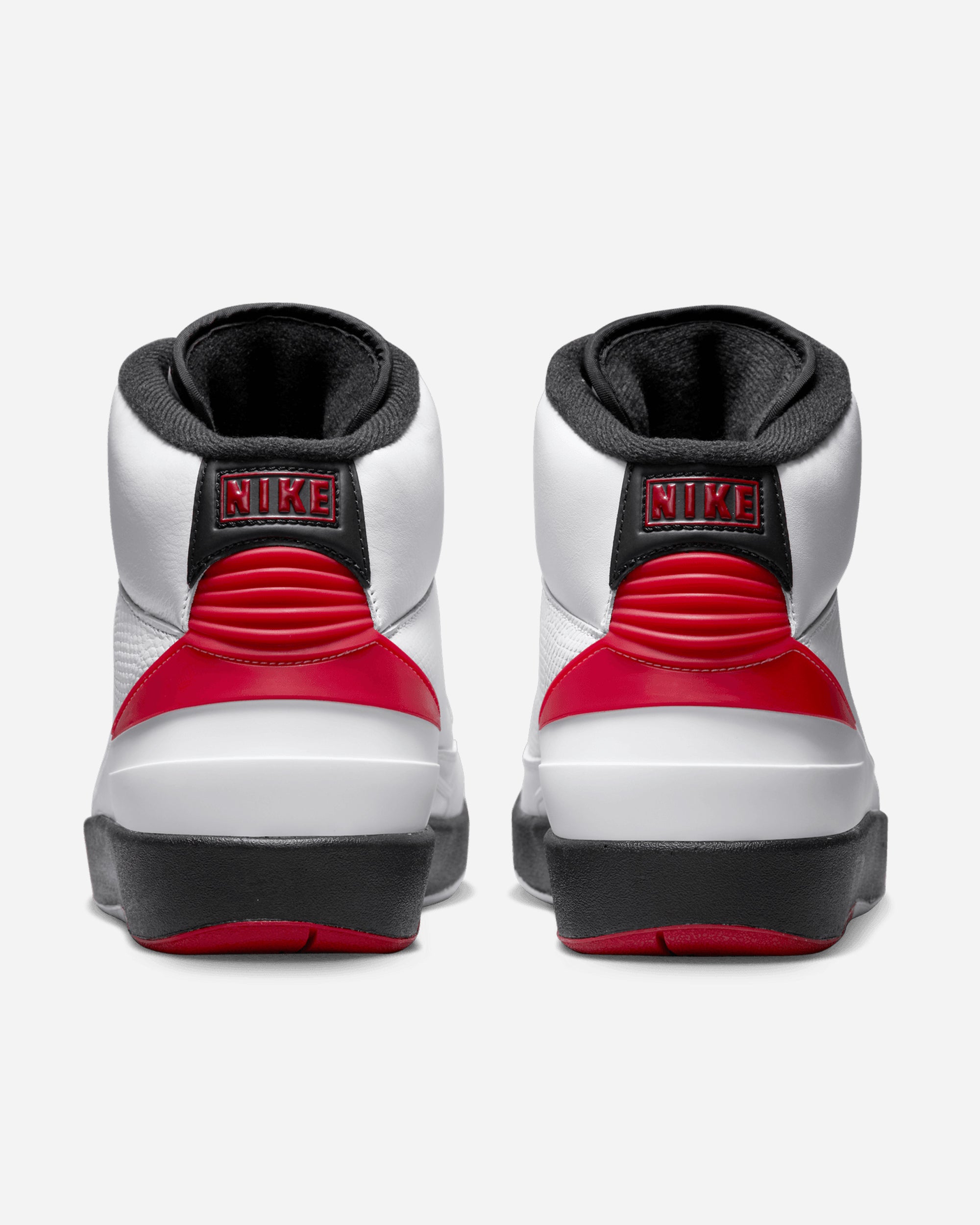 Jordan Brand Air Jordan 2 Retro 'Chicago' WHITE/VARSITY RED-BLACK DX2454-106