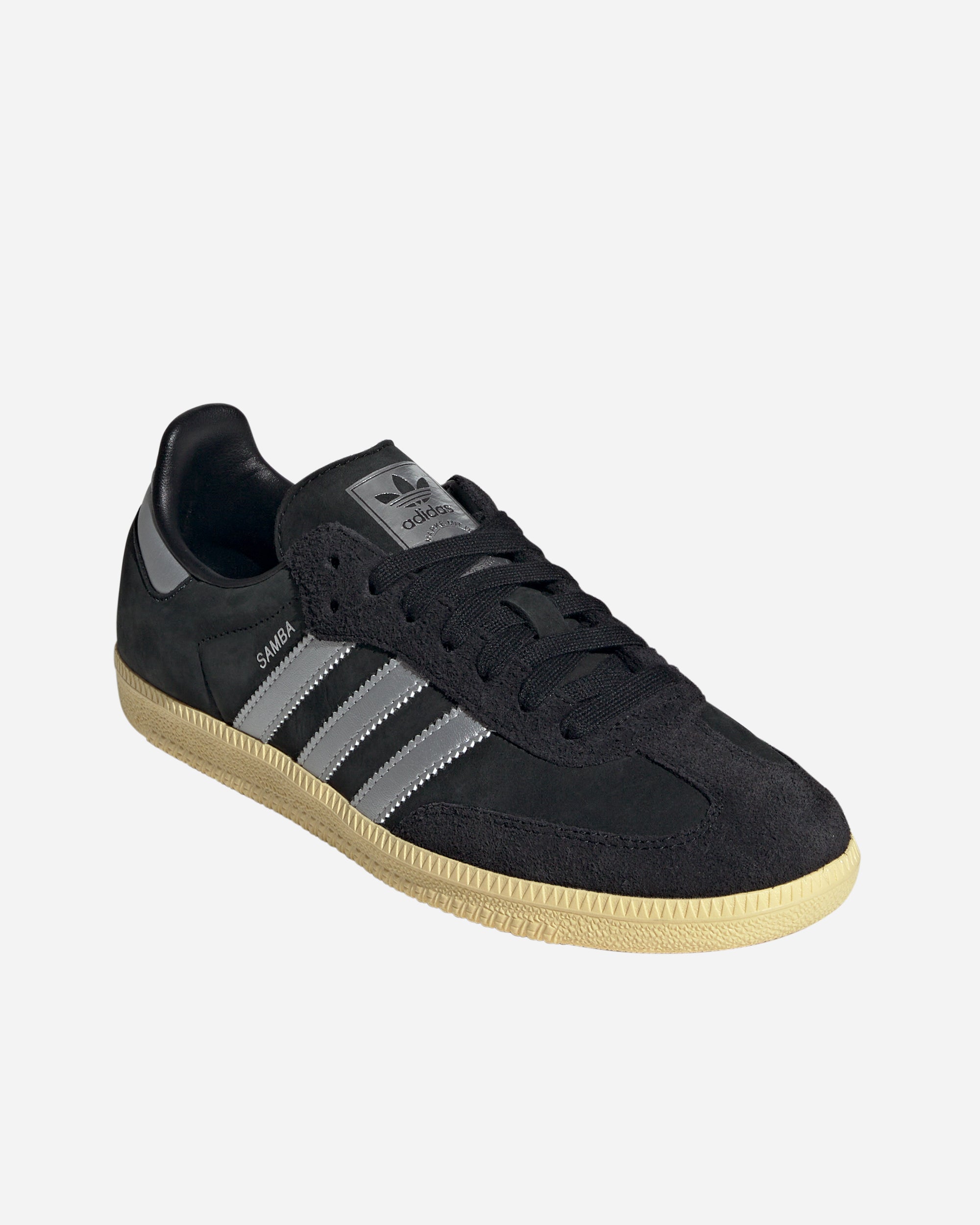 Adidas Ori Samba CBLACK/MSILVE/ALMYEL IE8128