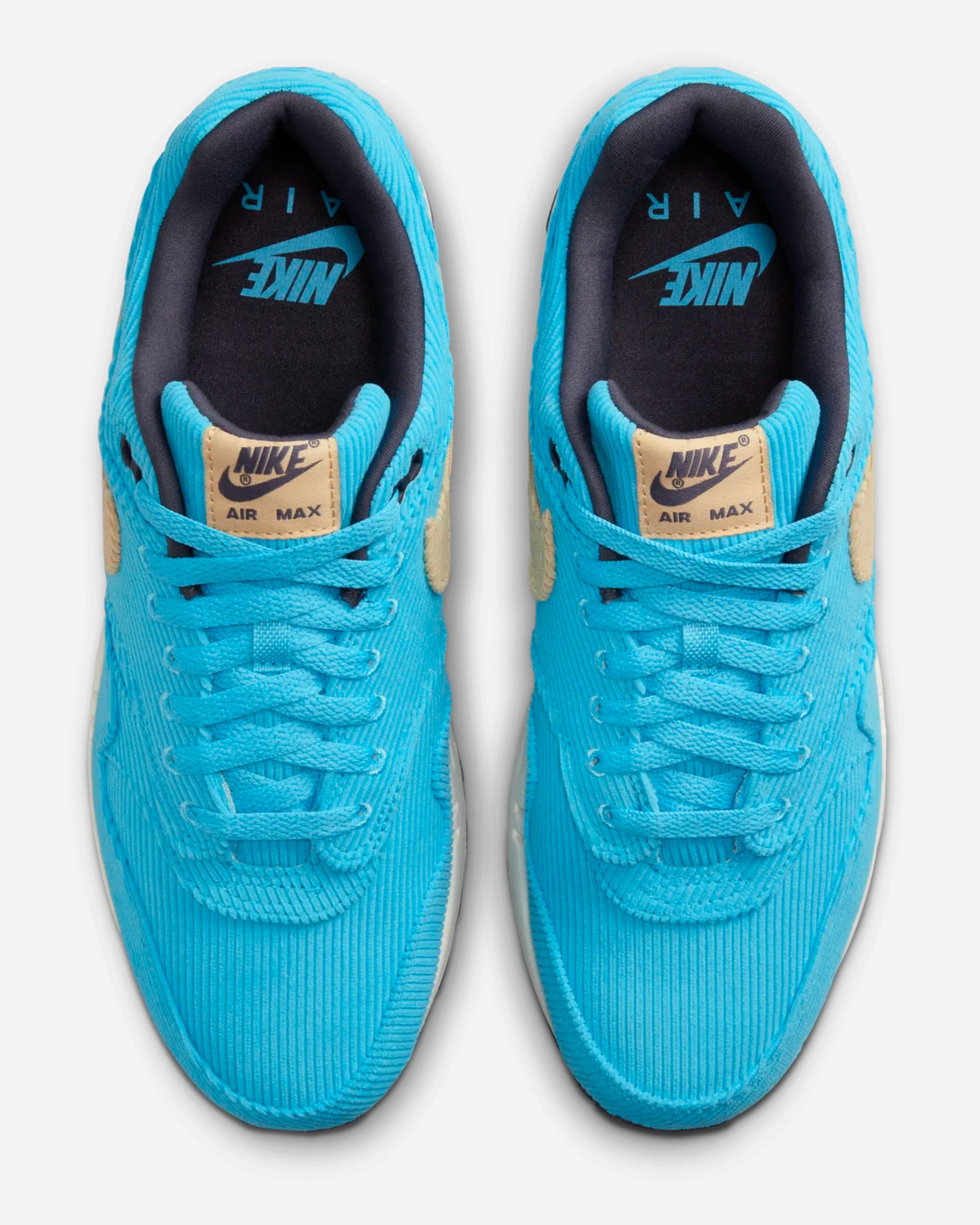 Air Max 1 'Corduroy Baltic Blue'