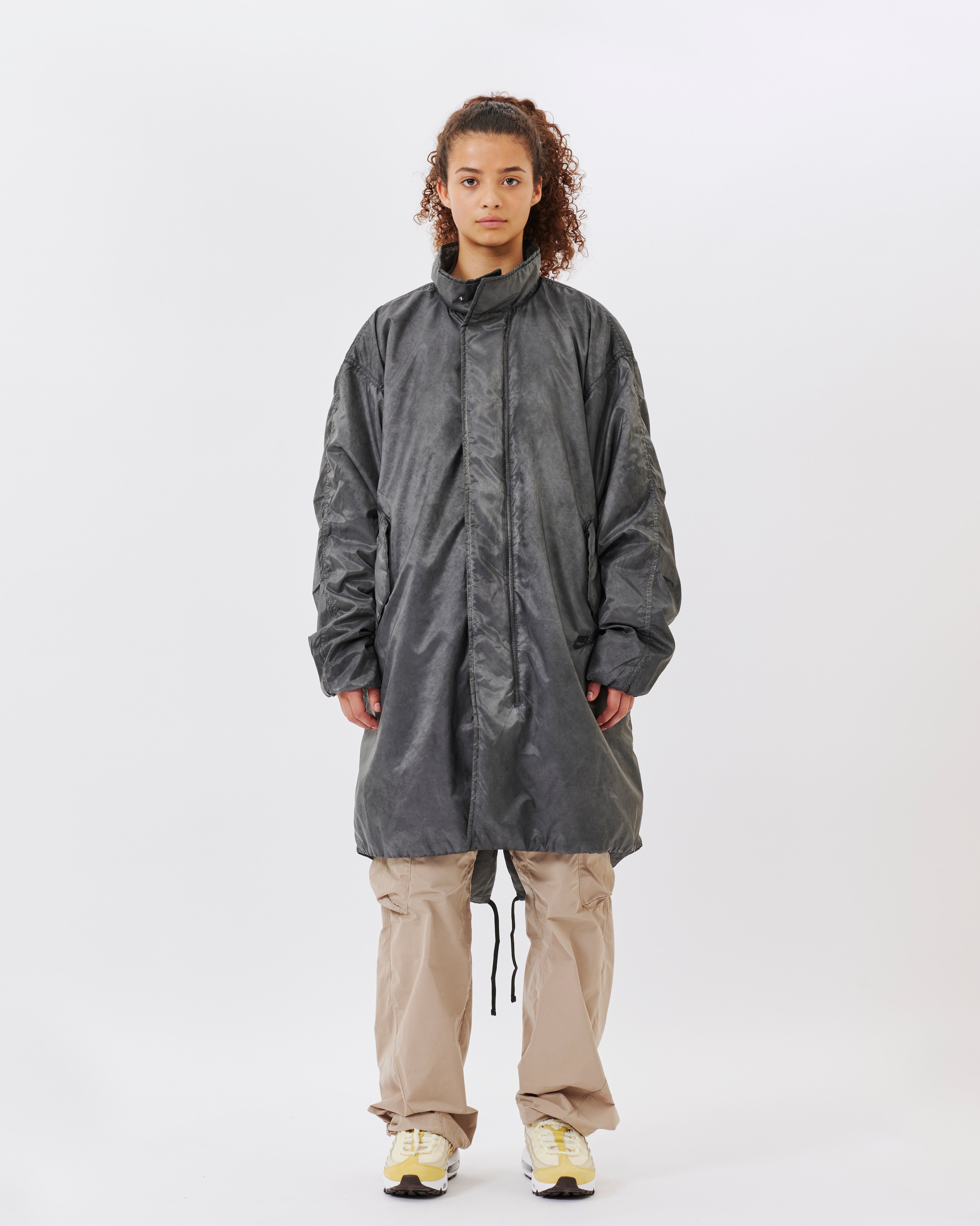 Nike Therma-FIT Insulated Parka 'Tech Pack' ANTHRACITE/ANTHRACITE DV9990-060