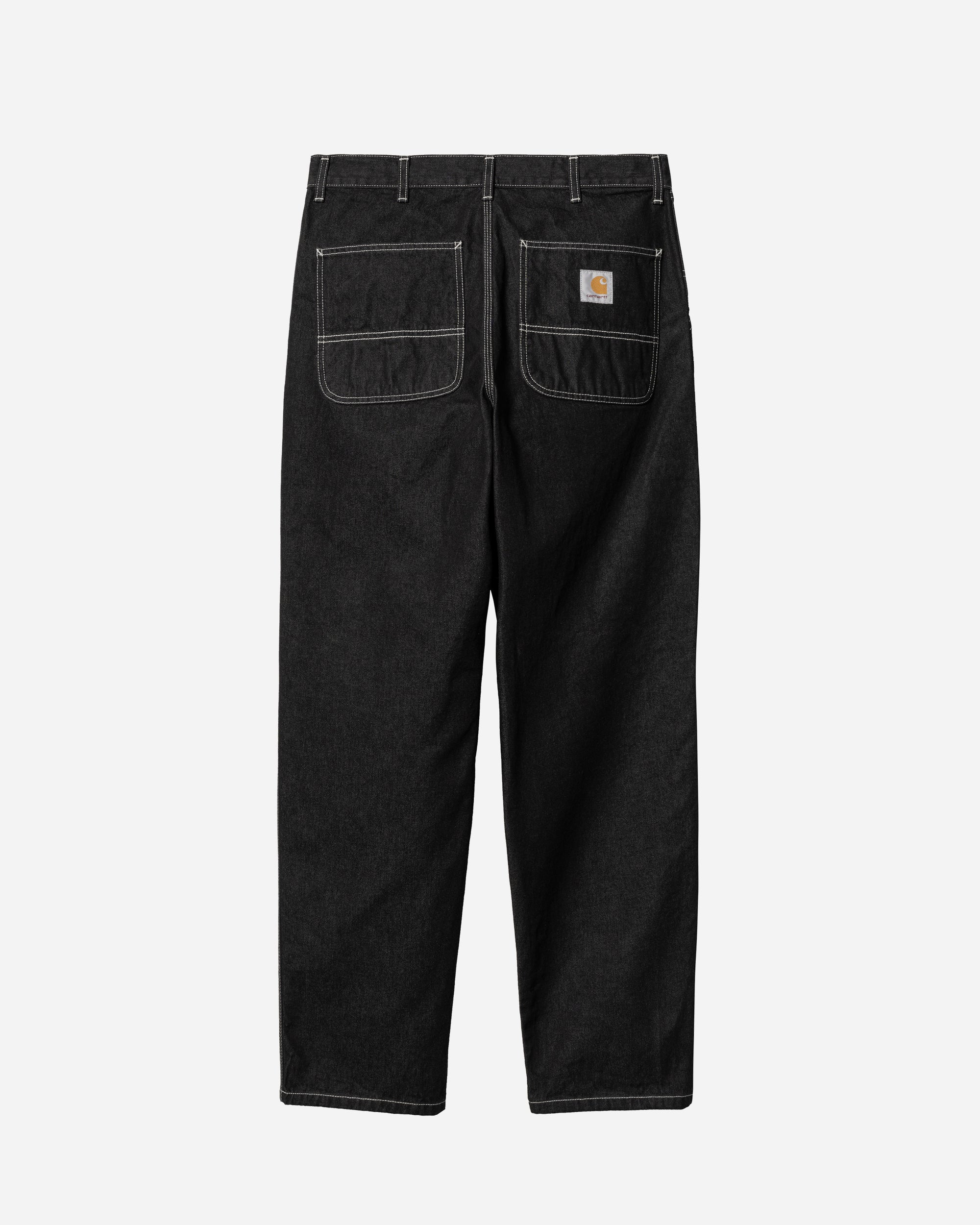 Carhartt WIP Simple Pants Black   I022947-892Y