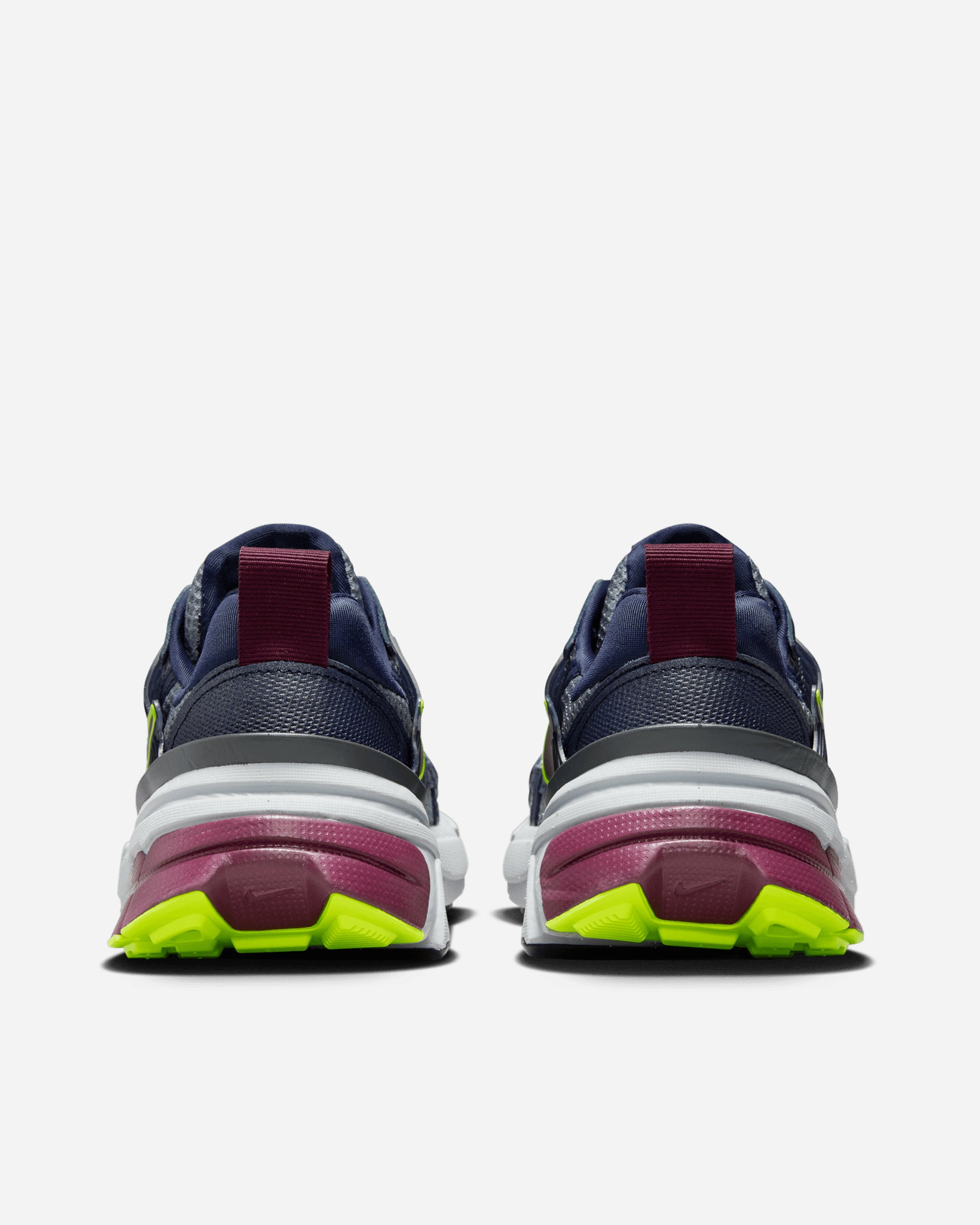 Nike V2K Run Luminous OBSIDIAN/NIGHT MAROON-VOLT FV6602-400