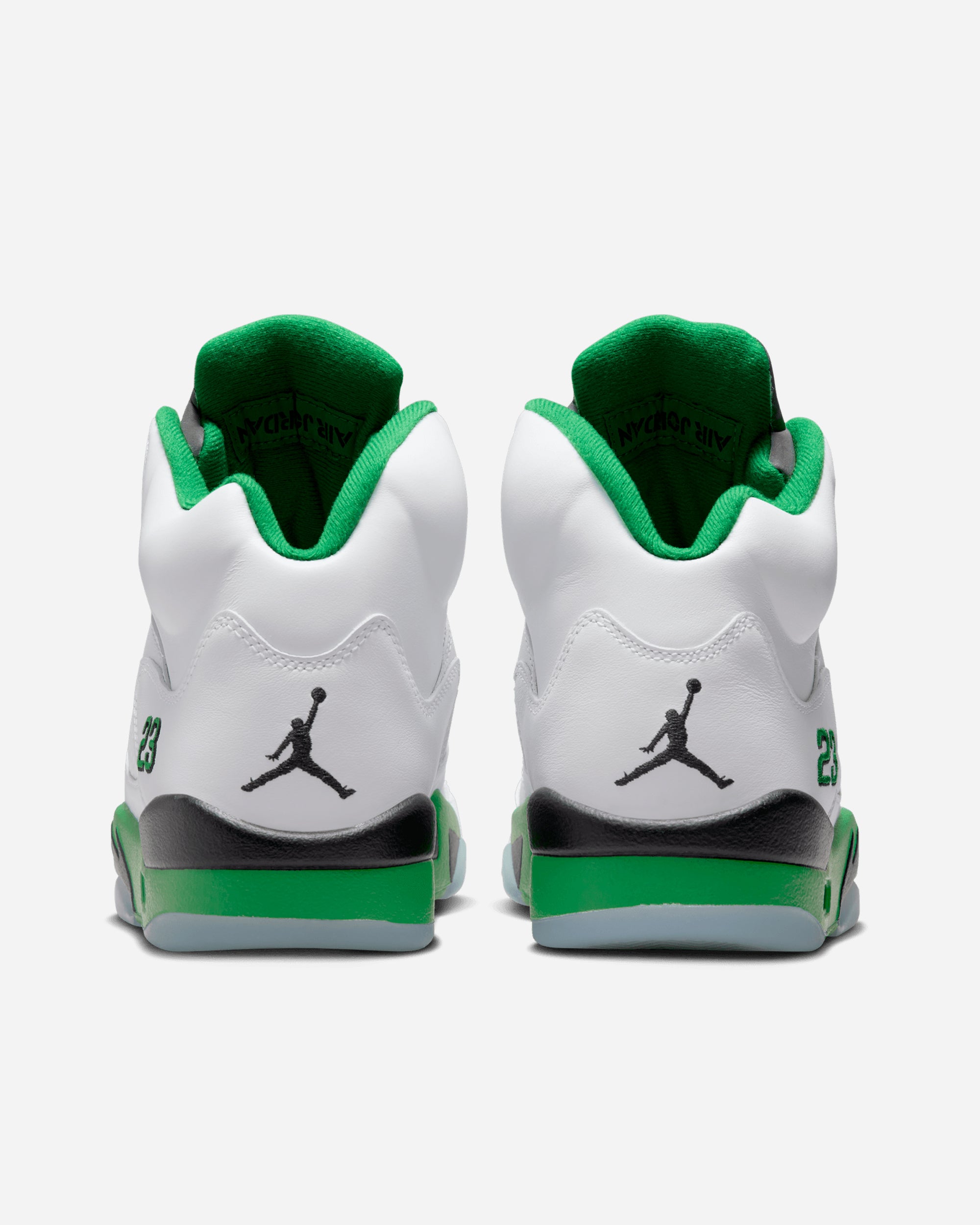 Jordan Brand Air Jordan 5 Retro 'Lucky Green' WHITE/LUCKY GREEN-BLACK DD9336-103