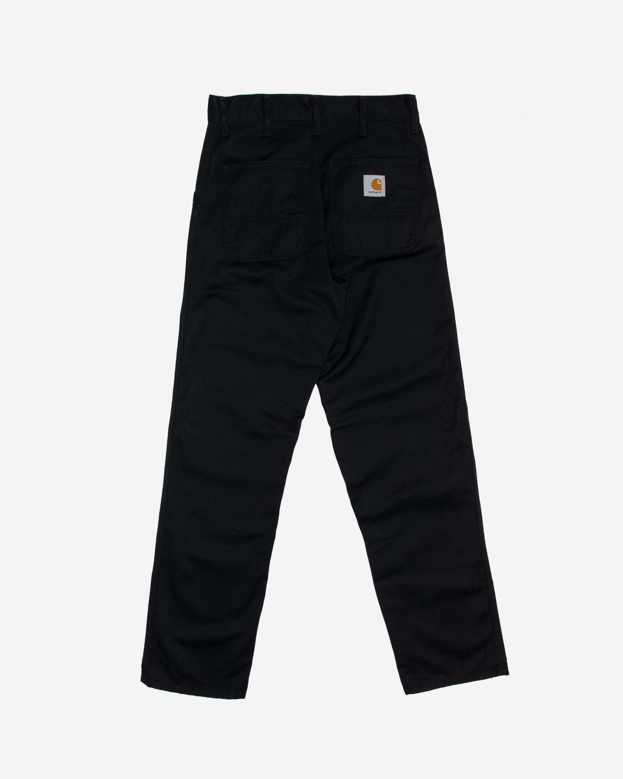 Carhartt WIP Simple Pant Black I020075-8902