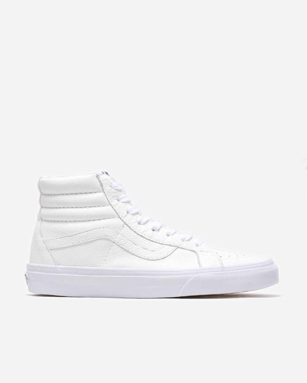 VANS Sk8-Hi Reissue (Premium Leather) True White VZA0EWB