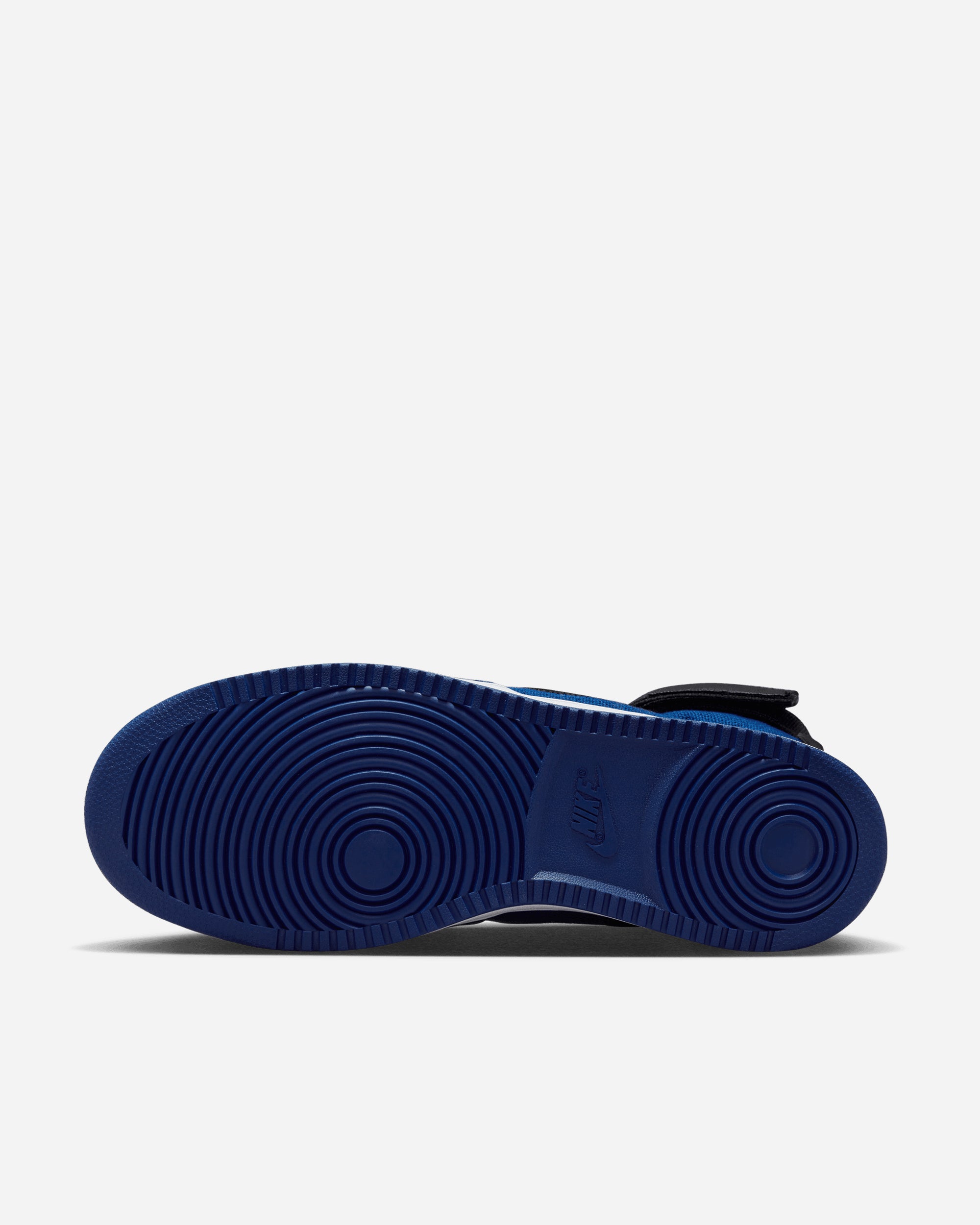 NIKE QS/TZ Nike x Stüssy Vandal DEEP ROYAL BLUE/BLACK-WHITE DX5425-400