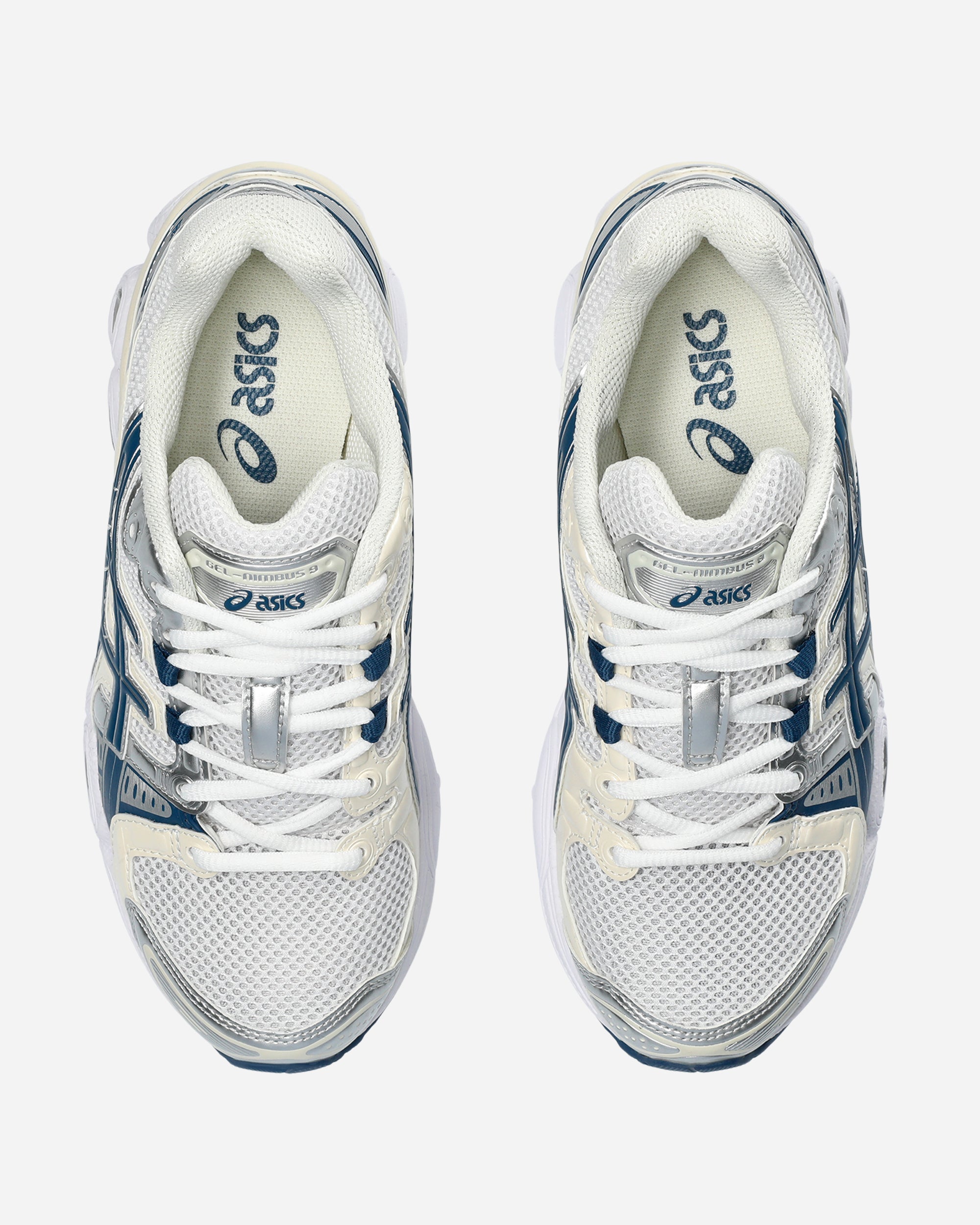 ASICS SportStyle GEL-Nimbus 9 WHITE/LIGHT INDIGO 1202A278-108