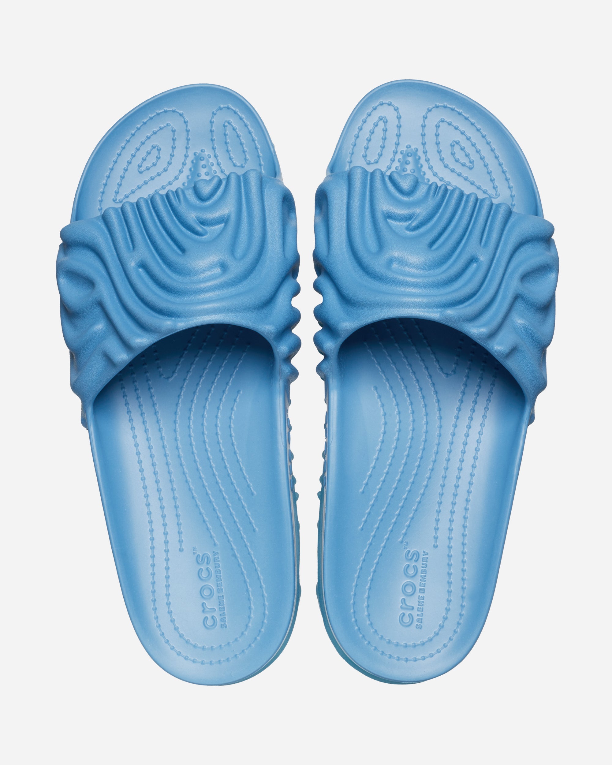 Crocs Crocs x Salehe Bembury Pollex Slide Blue 208685-4OH