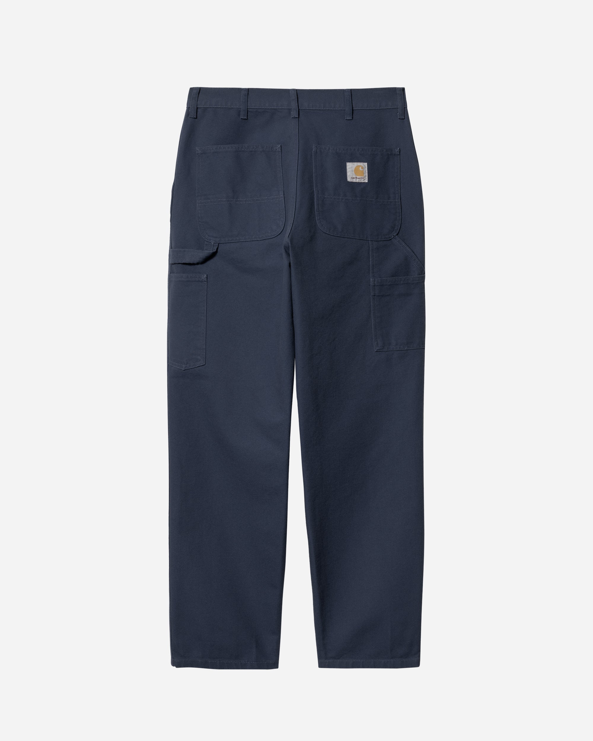 Carhartt WIP Single Knee Pants Blue I031497-0102