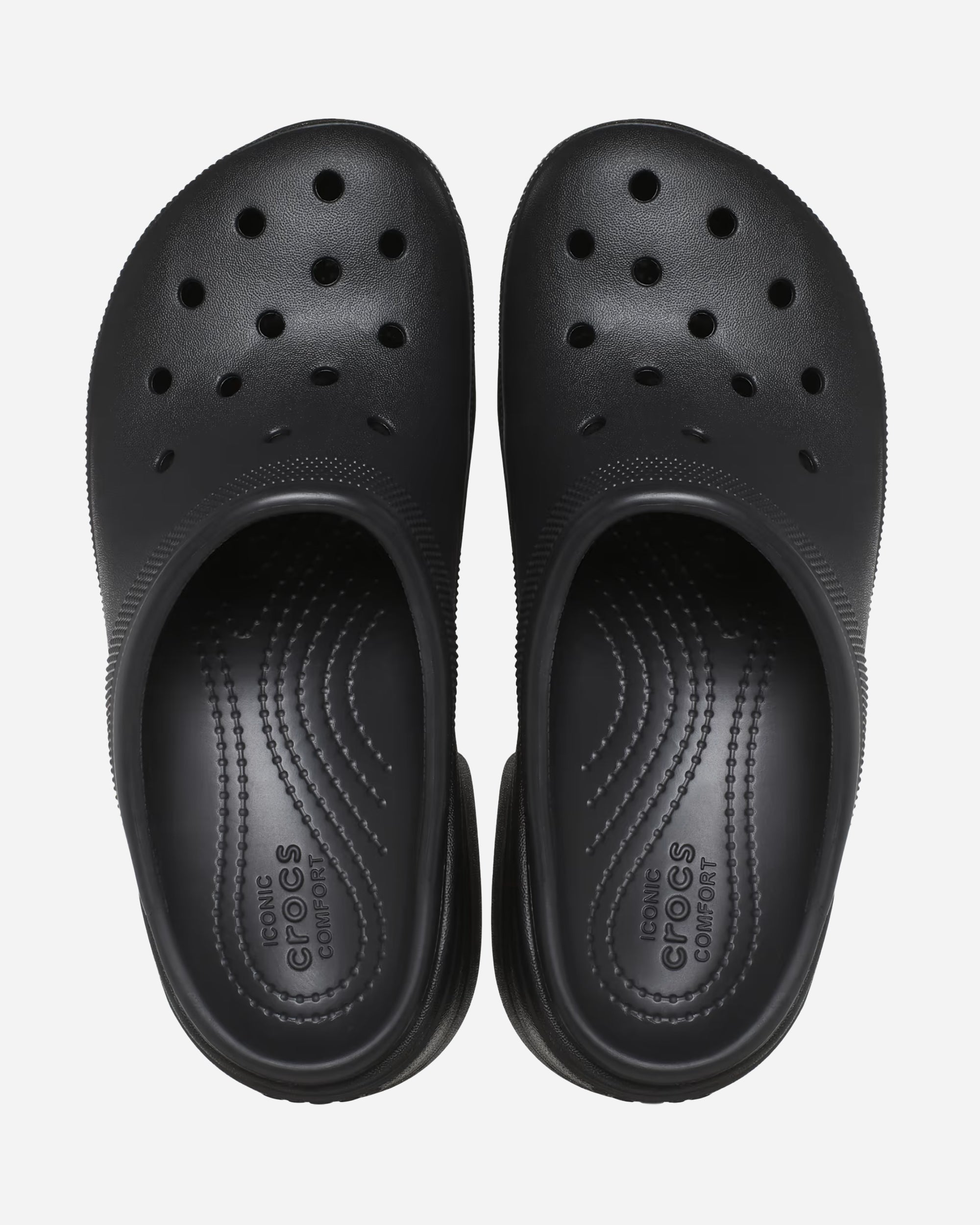 Crocs Siren Clog Black BLACK 208547-001