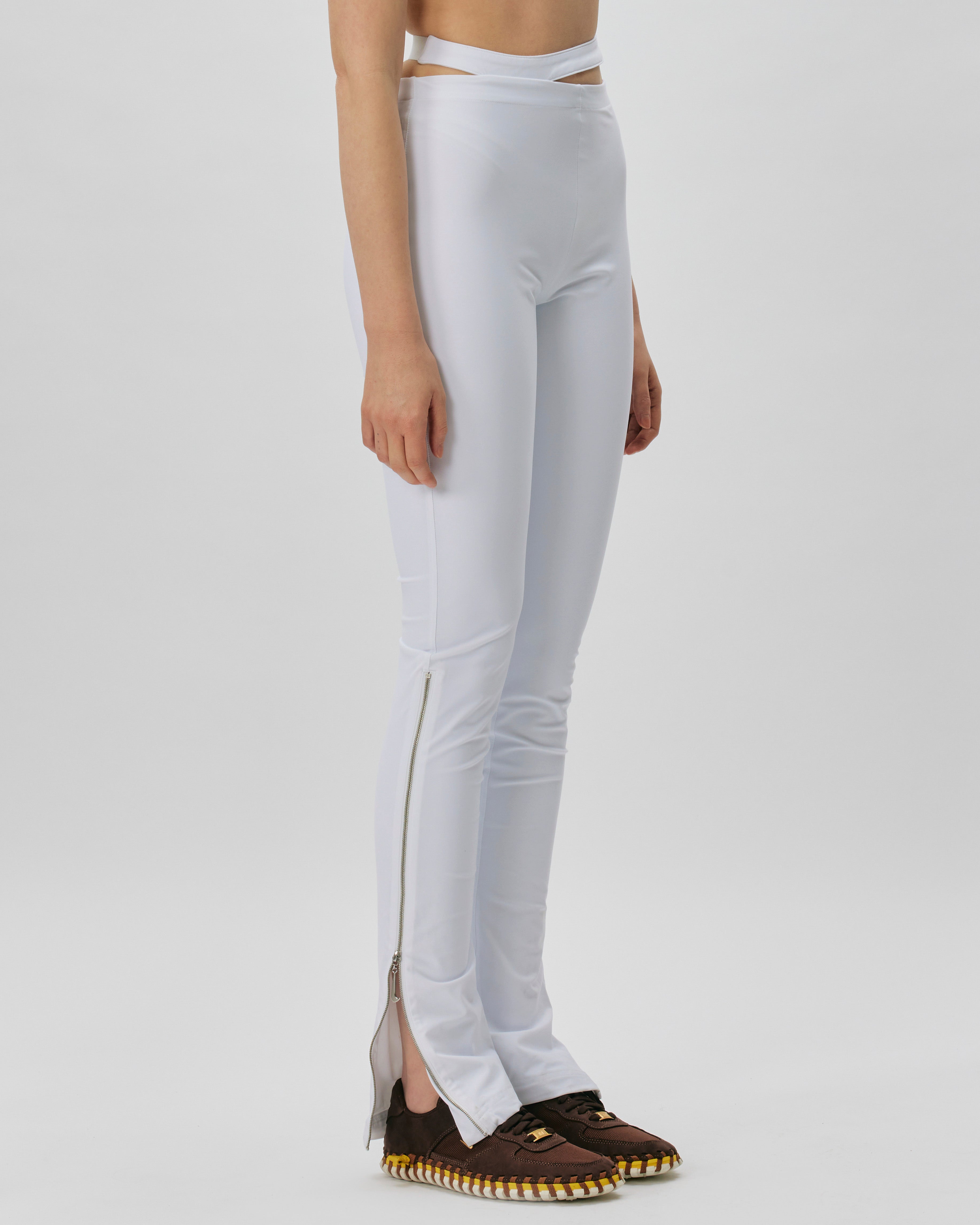 NIKE QS/TZ Nike x JACQUEMUS Pants WHITE DR5269-100