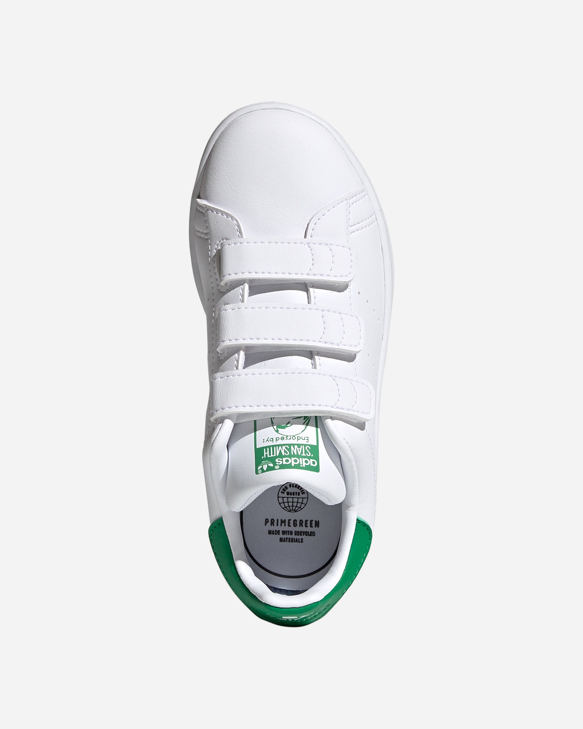 Adidas Ori Stan Smith CF (Preschool) White FX7534