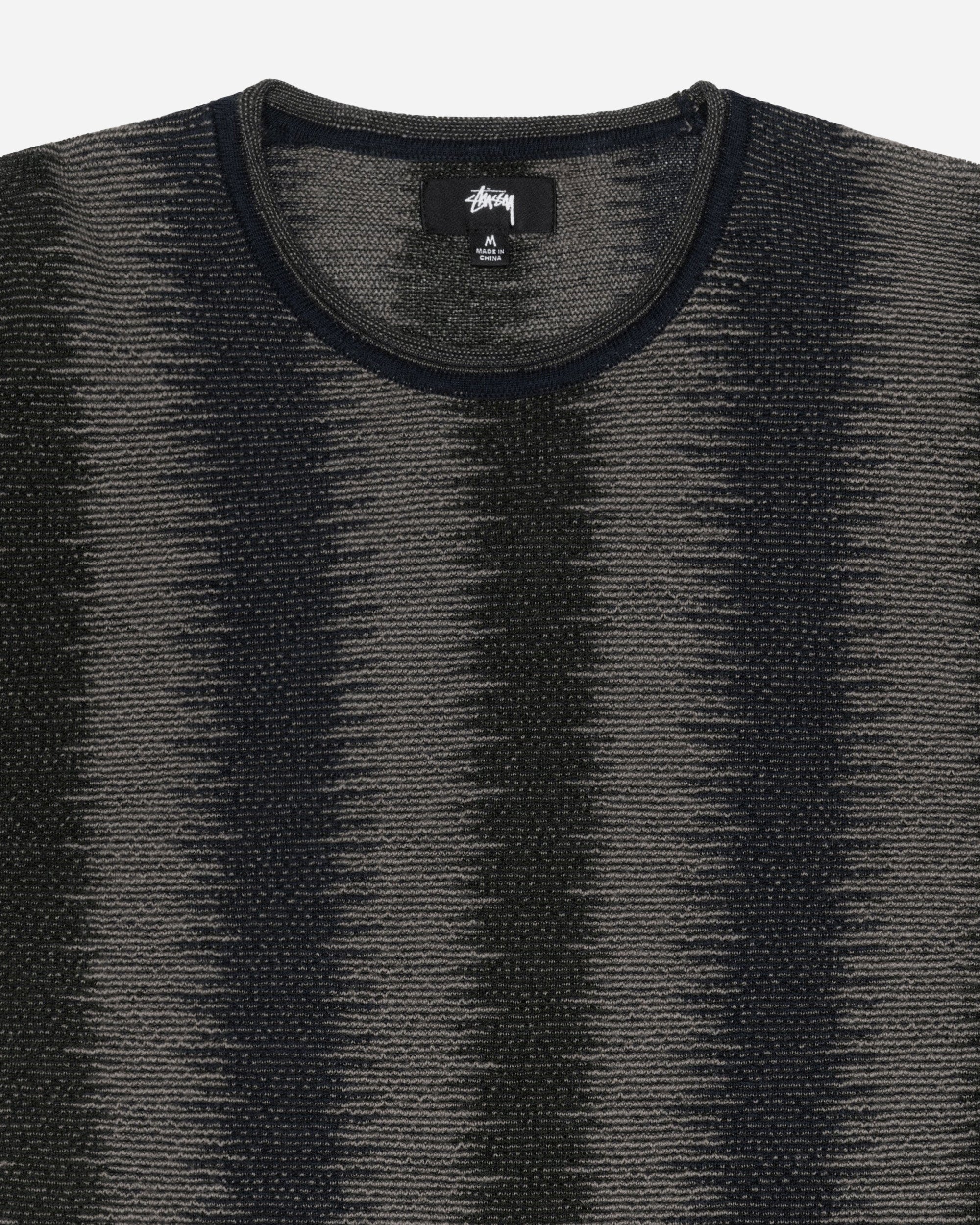 Stüssy Shadow Stripe Sweater Olive 117191-0403