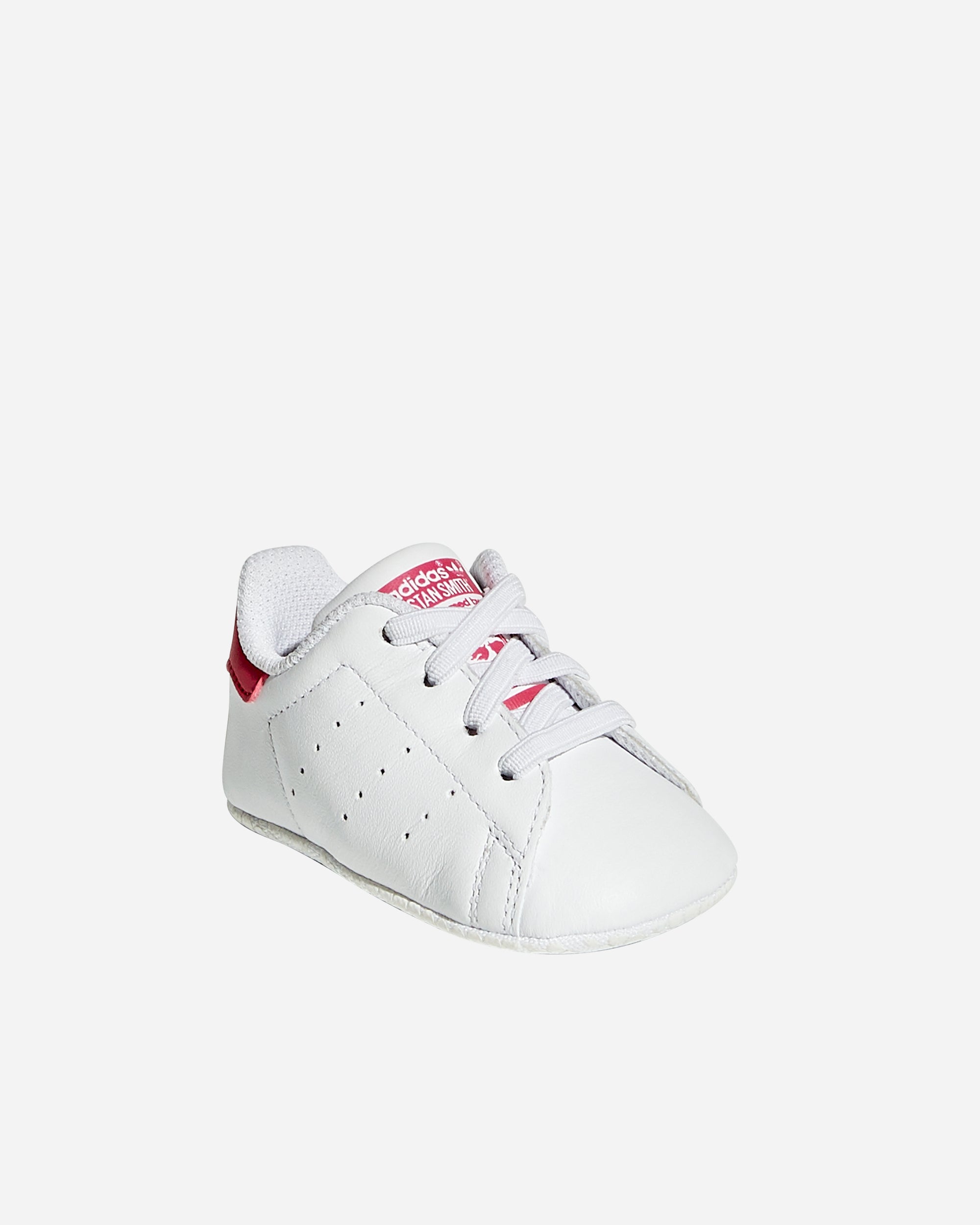 adidas Originals Stan Smith (Baby) White/Pink S82618
