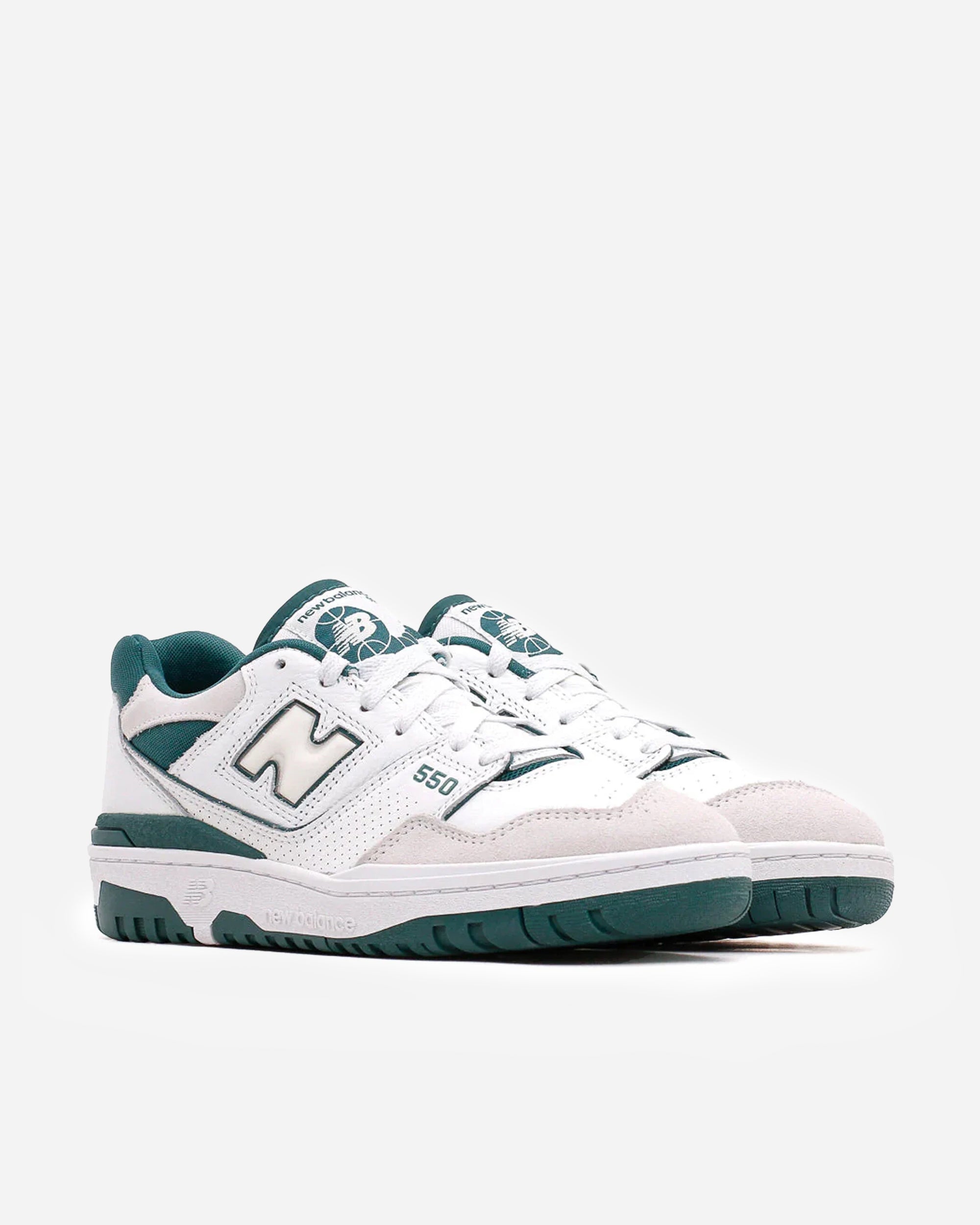 New Balance 550STA WHITE BB550STA