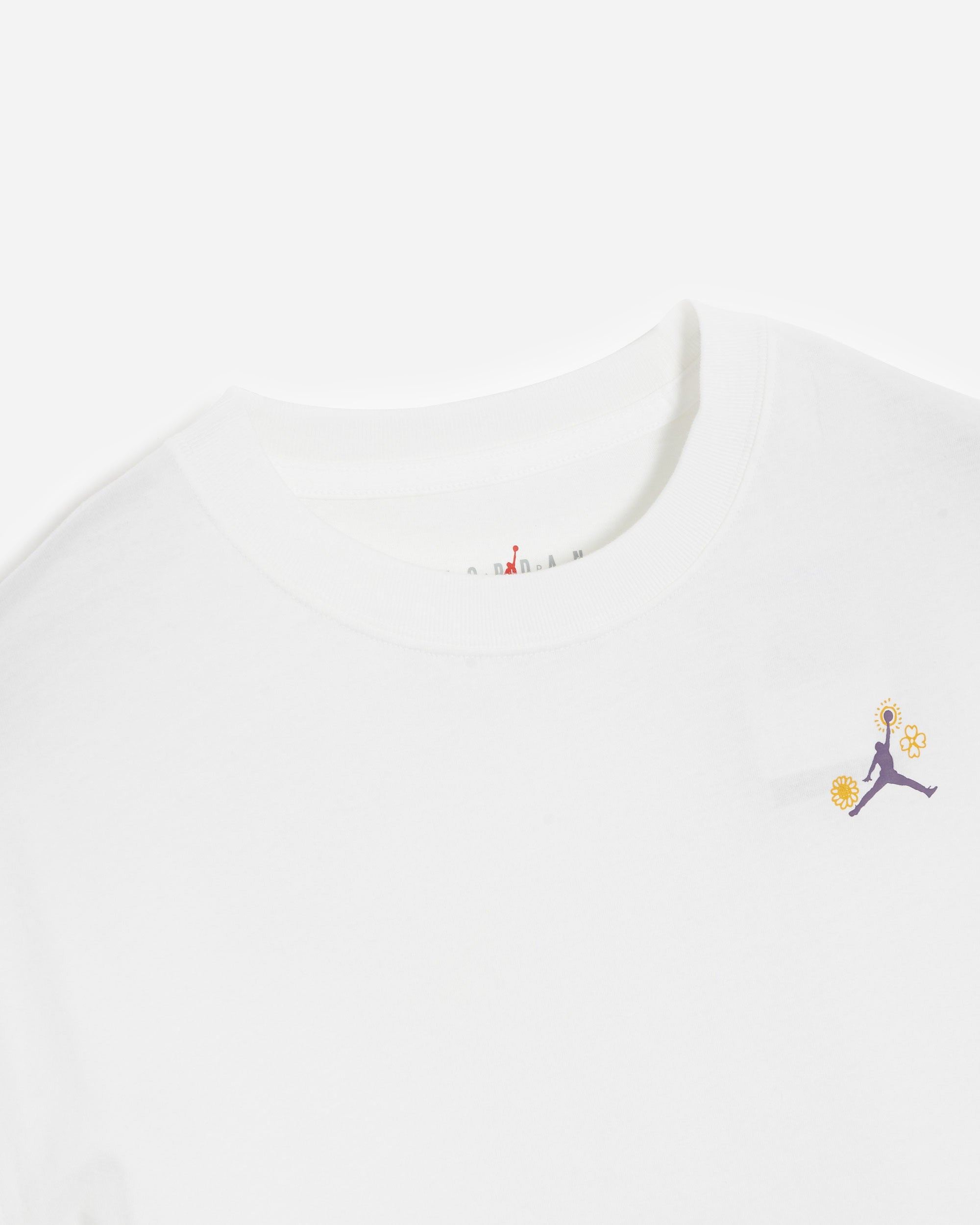 Jordan Brand Women's Graphic T-Shirt 'International Women's Day' WHITE FJ5641-100