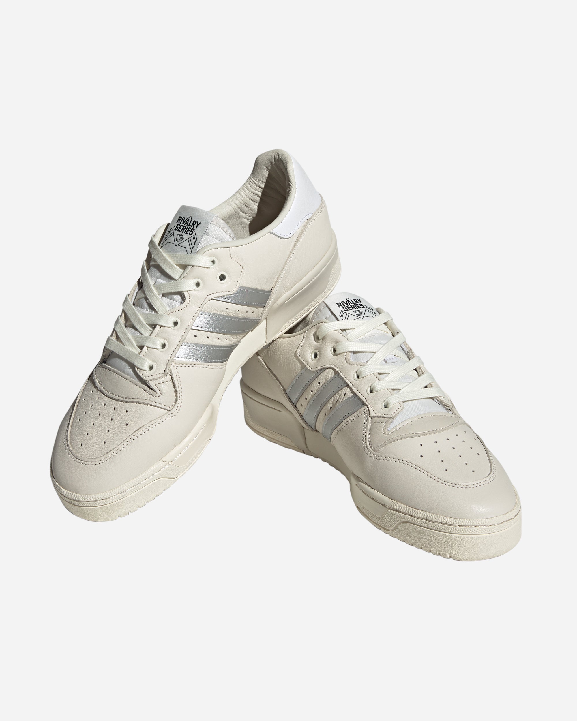 Adidas Ori Rivalry Low WHITE/SILVMT/GREONE IF0603