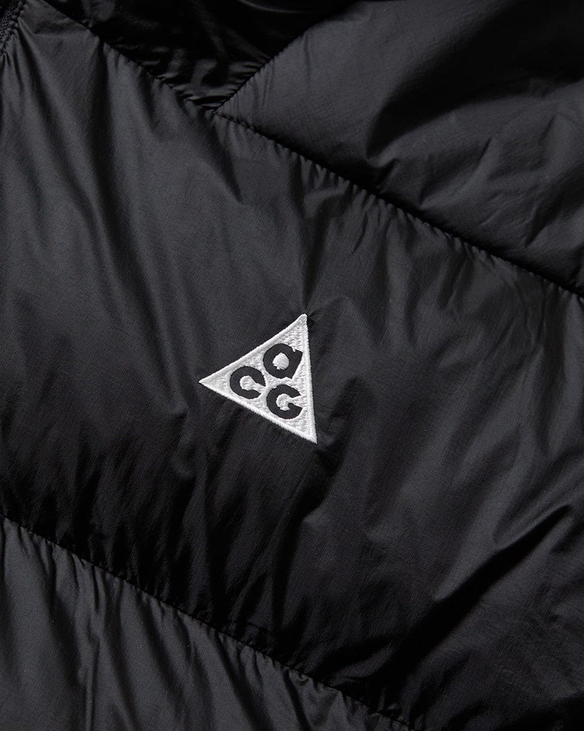 Nike ACG Therma-FIT ADV "Lunar Lake" Puffer Jacket BLACK/SMOKE GREY/SUMMIT WHITE DH3070-011