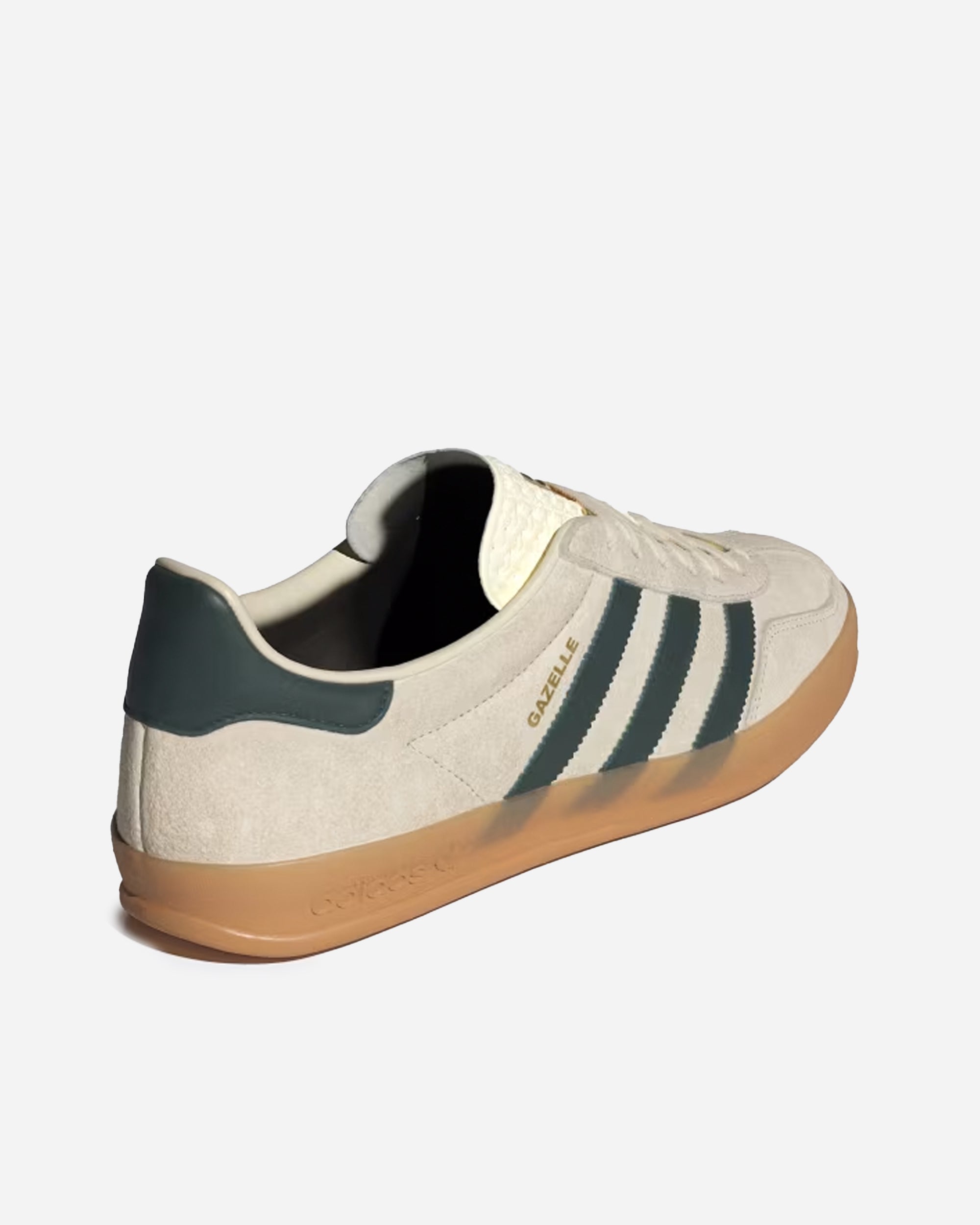 Adidas Ori Gazelle Indoor CREWHT/CGREEN/GUM3 IH7502