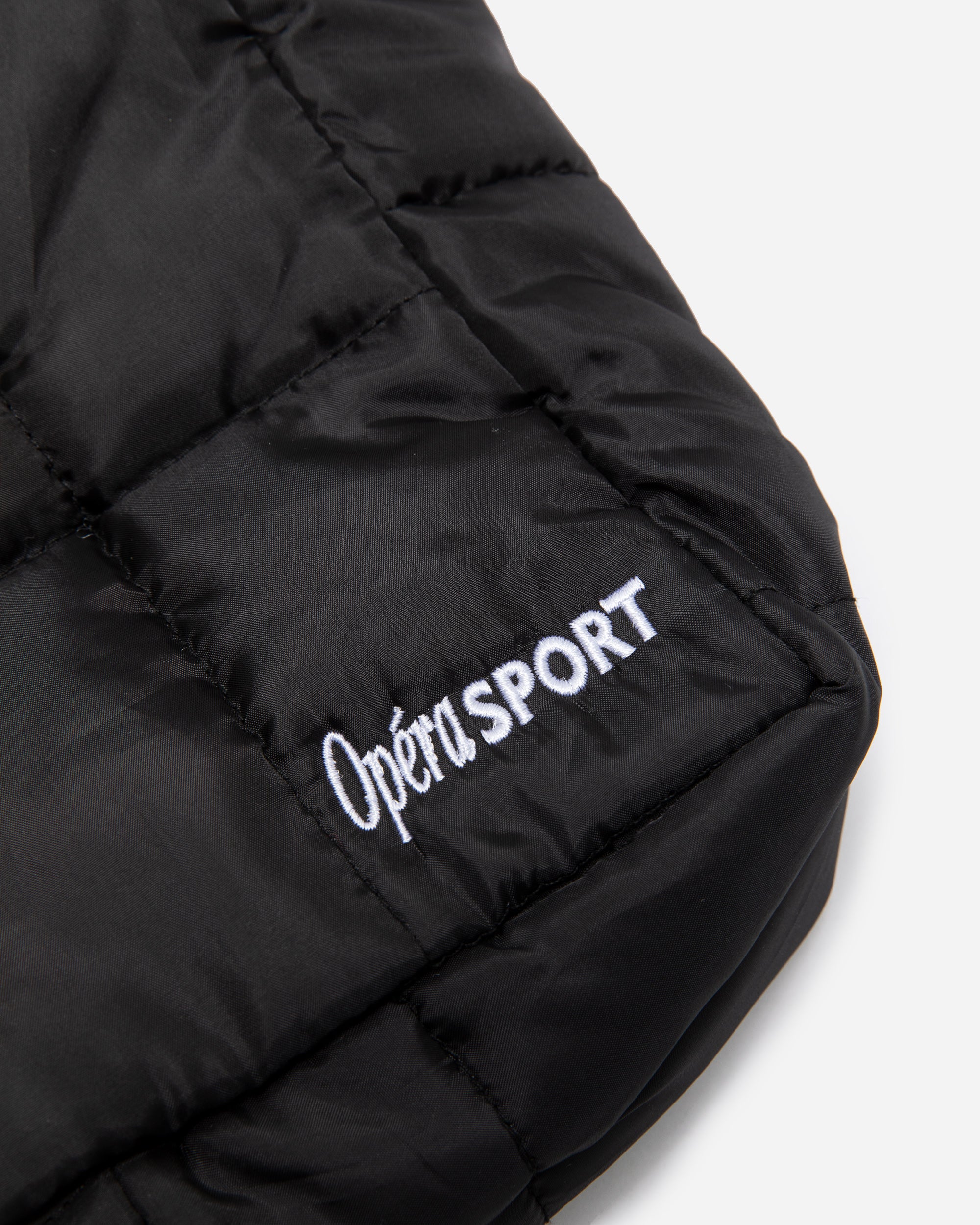 OpéraSPORT Paz Bag BLACK H17-BLK