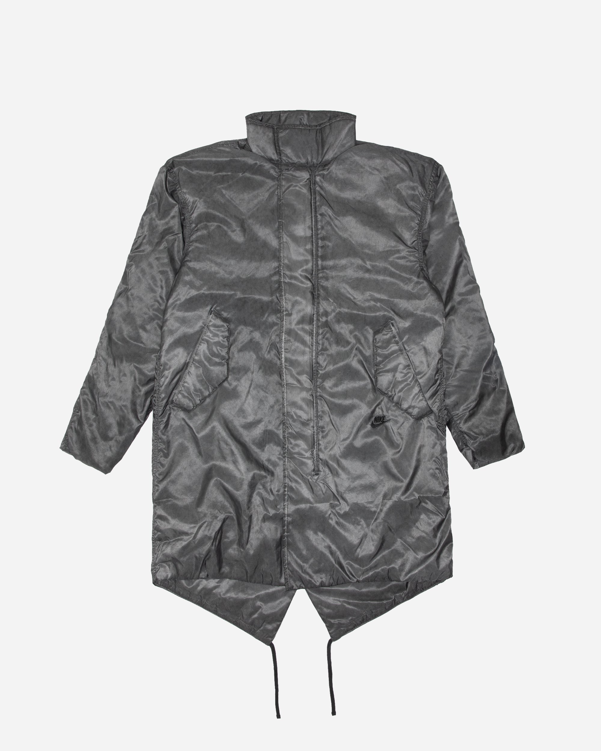 Nike Therma-FIT Insulated Parka 'Tech Pack' ANTHRACITE/ANTHRACITE DV9990-060