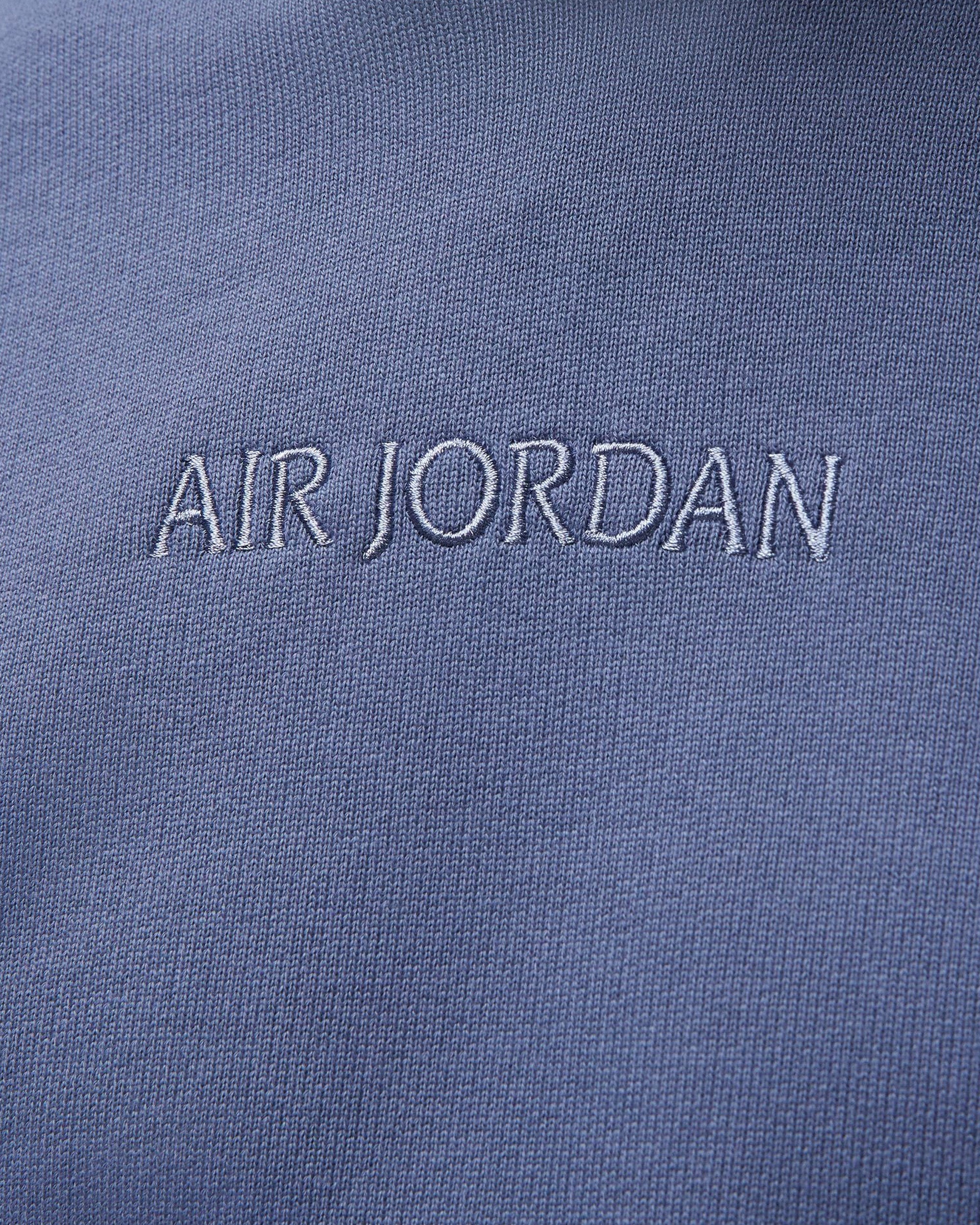 Jordan Brand Air Jordan Fleece Hoodie DIFFUSED BLUE FJ1966-491