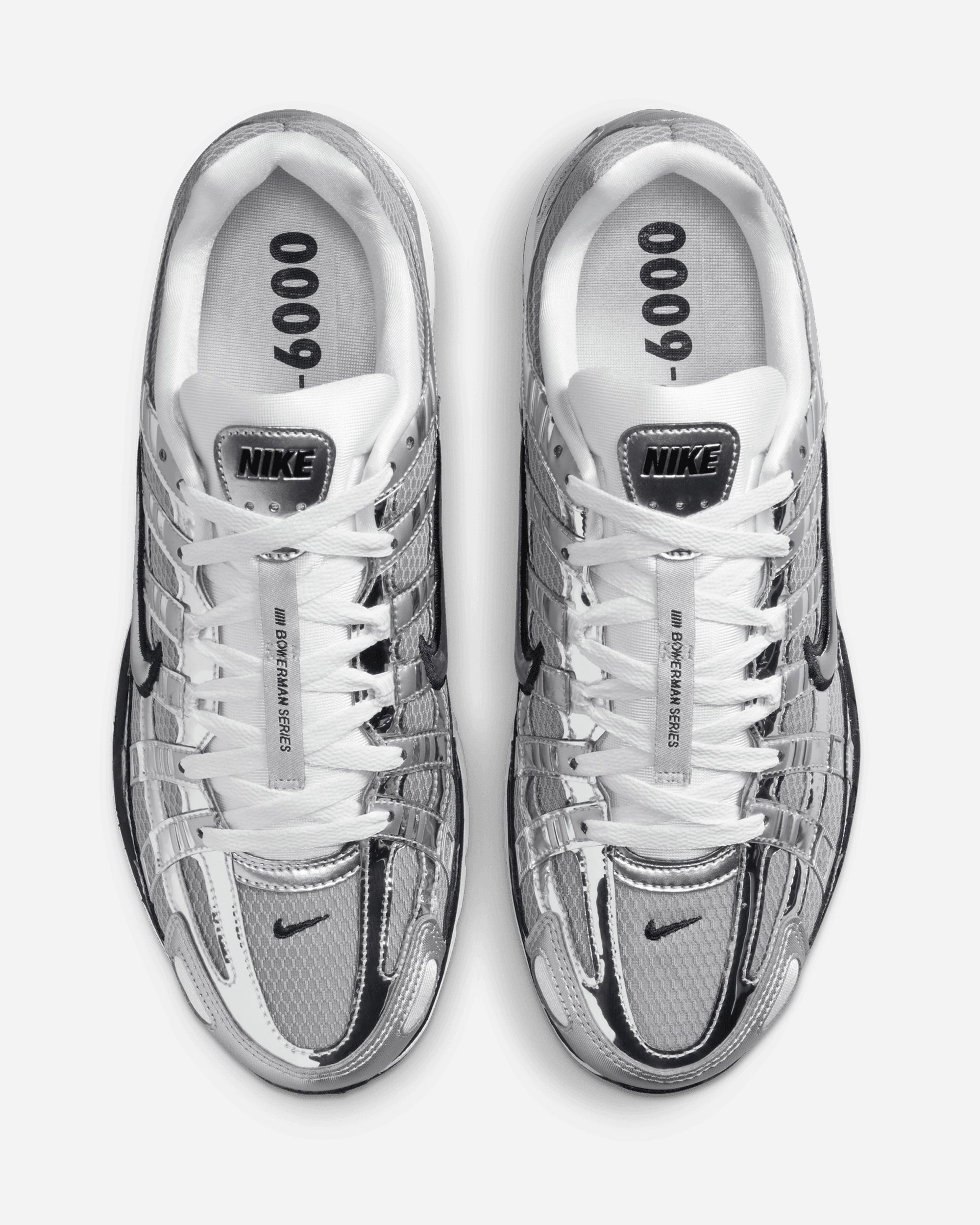 Nike P-6000 Metallic Silver/Sail CN0149-001