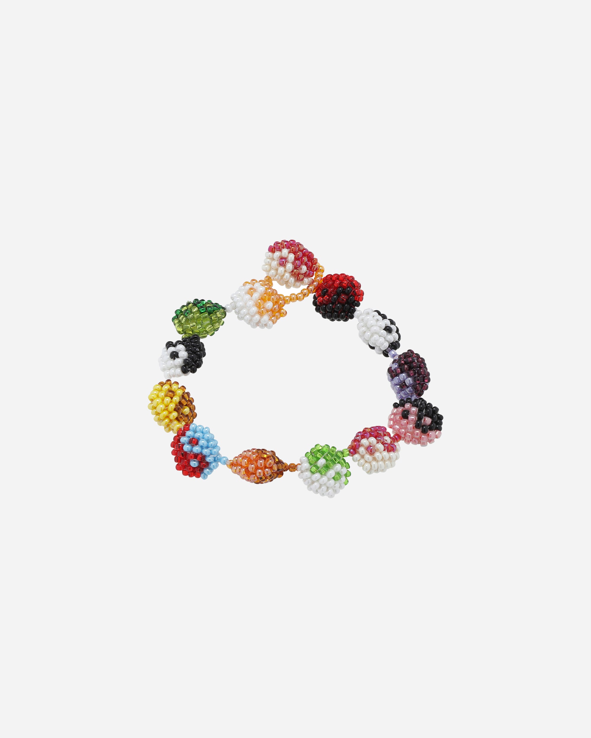 Pura Utz Yin Yang Galore Bracelet multicolor PU-Gal-B-Yin