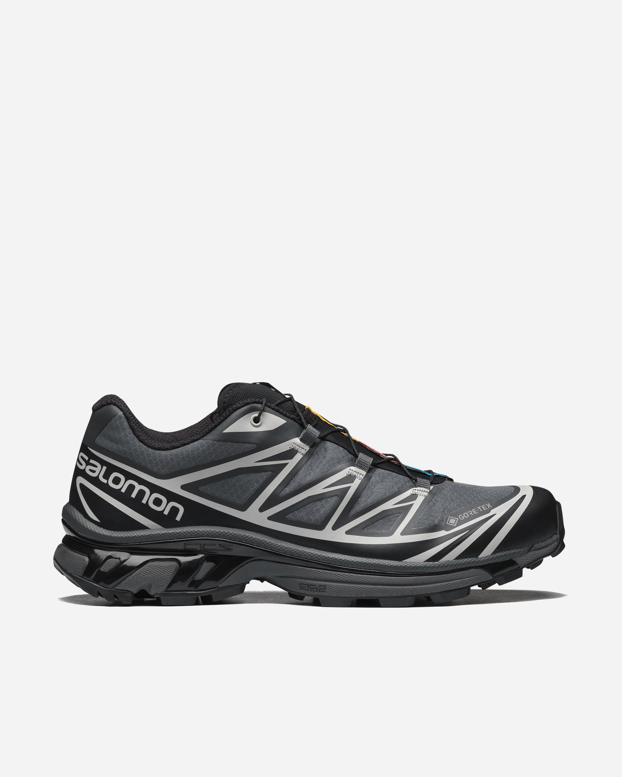 Salomon XT-6 Gore-Tex Black/Ebony/Lunar Rock L41663500