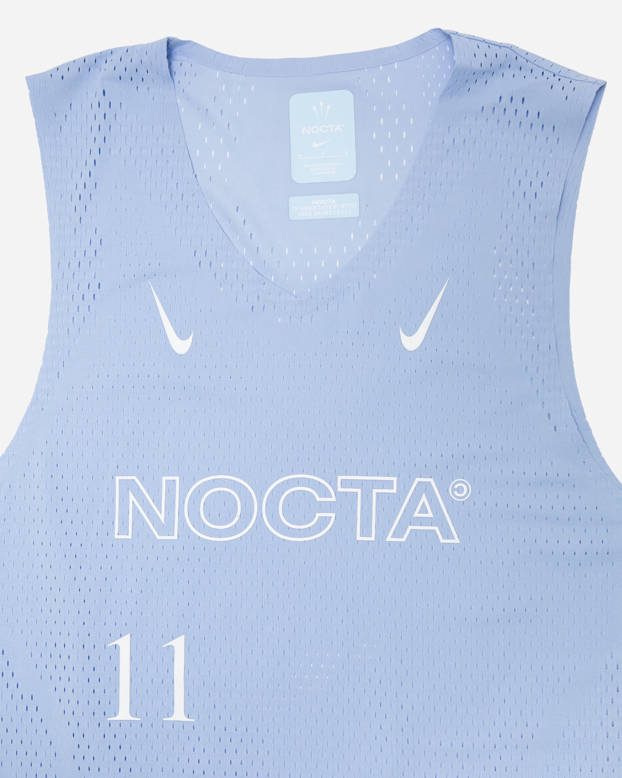 Nike Nike x NOCTA Dri-FIT Jersey COBALT BLISS/WHITE DV3649-481