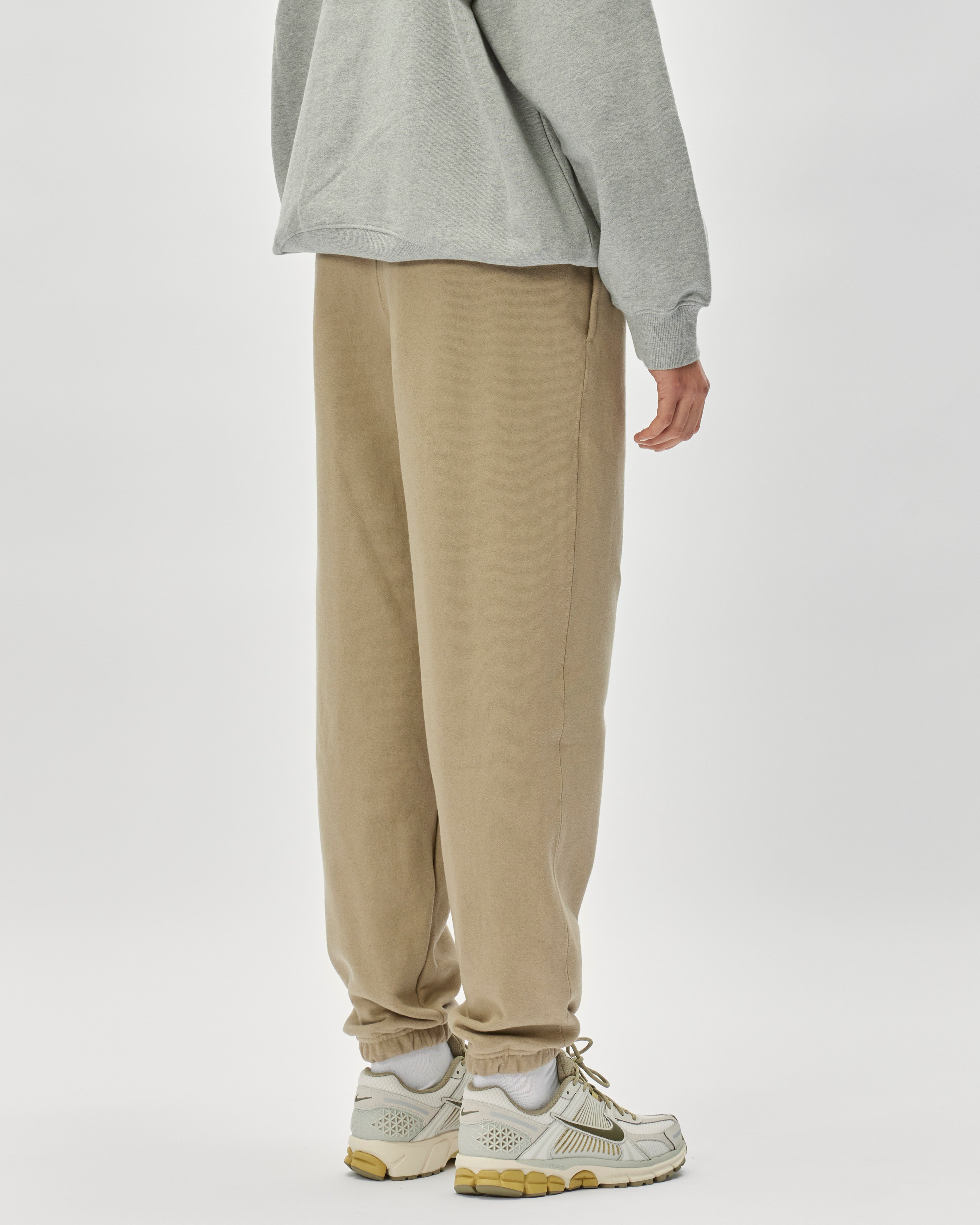 Nike 'Made in the USA' Fleece Pants KHAKI/WHITE DH5050-247