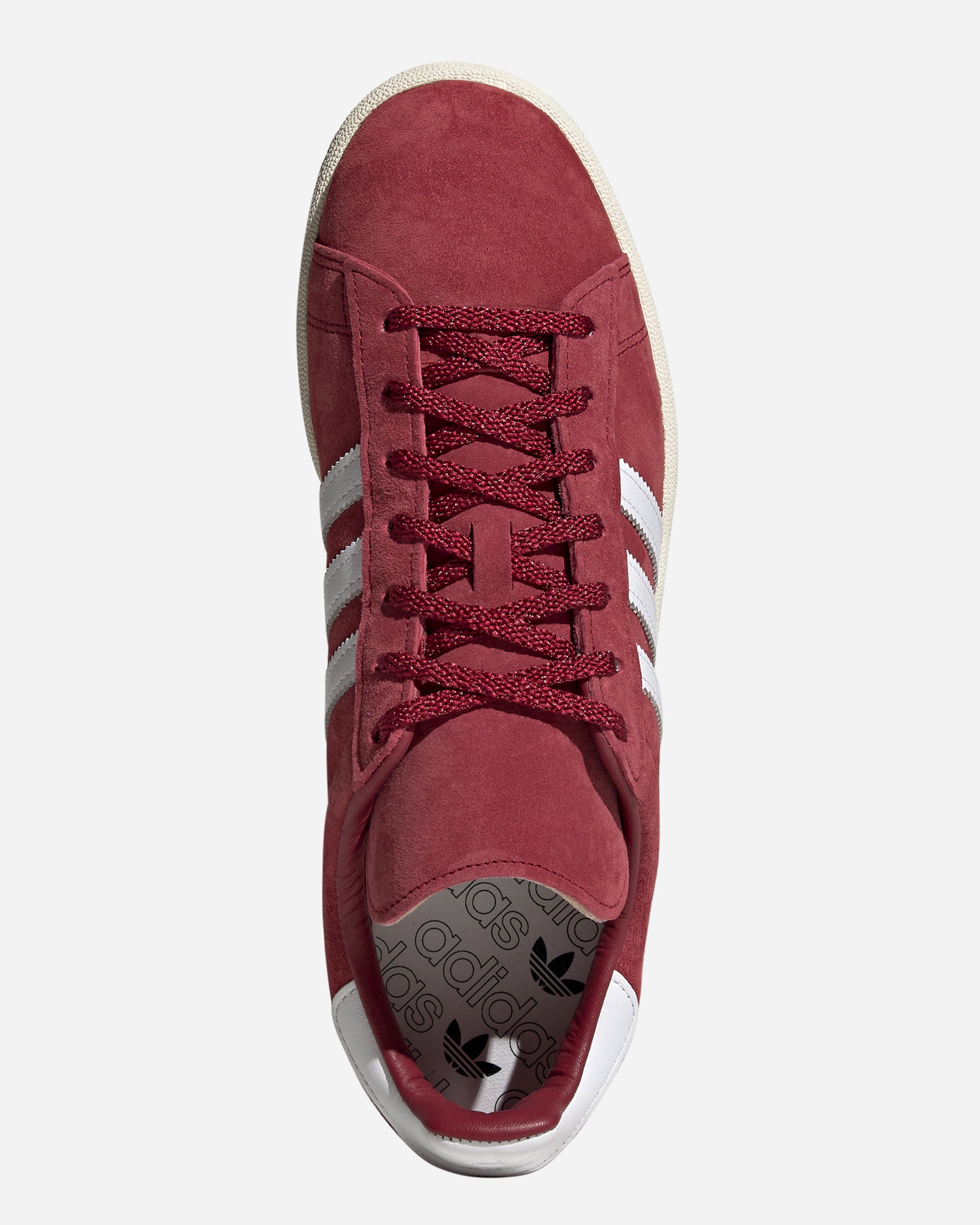 adidas Originals Campus 80s CBURGU/FTWWHT/OWHITE FZ6152