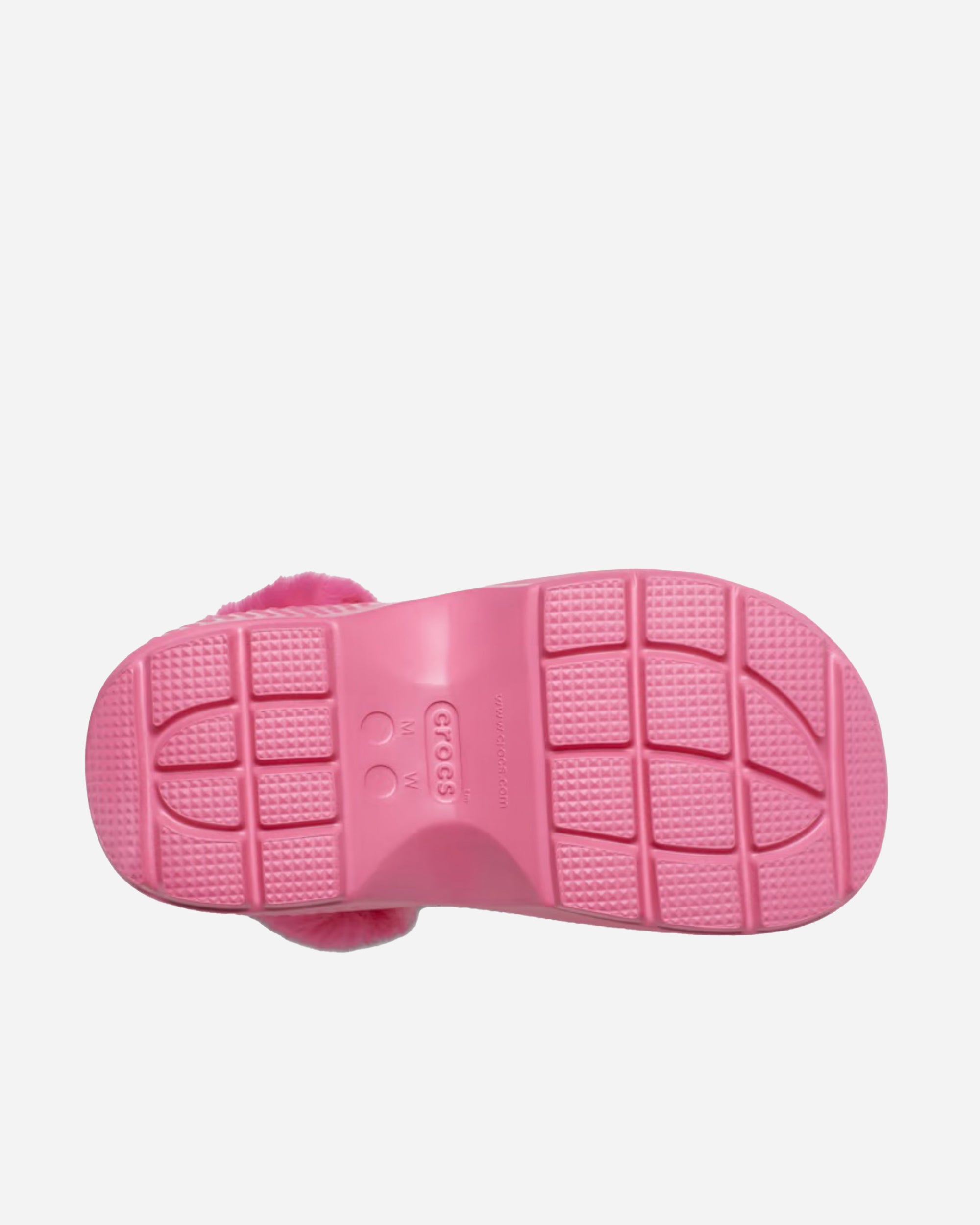 Crocs Stomp Lined Clog HYPER PINK 208546-6VZ