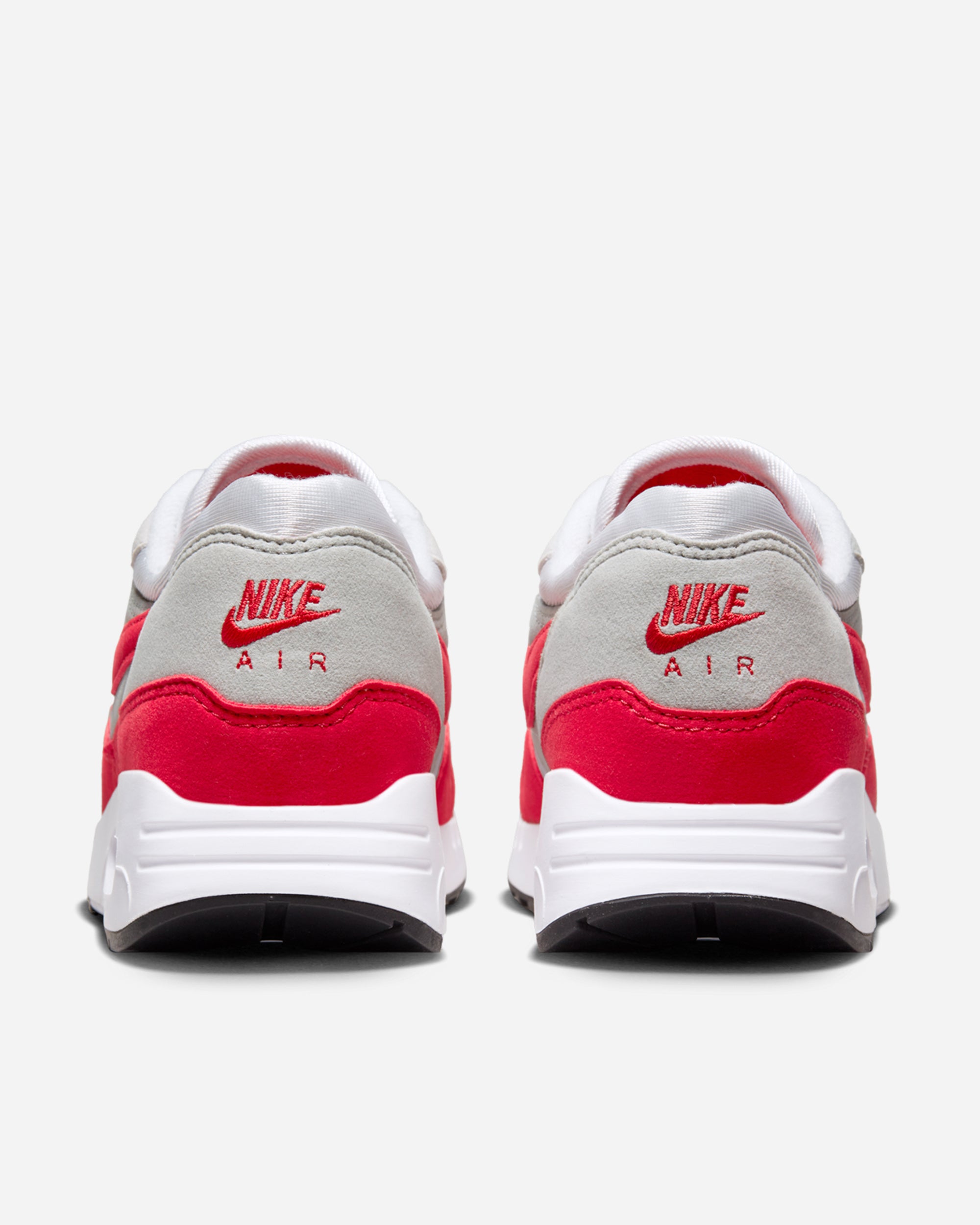 Nike Air Max 1' 86 OG 'Big Bubble' Womens White/University Red DO9844-100