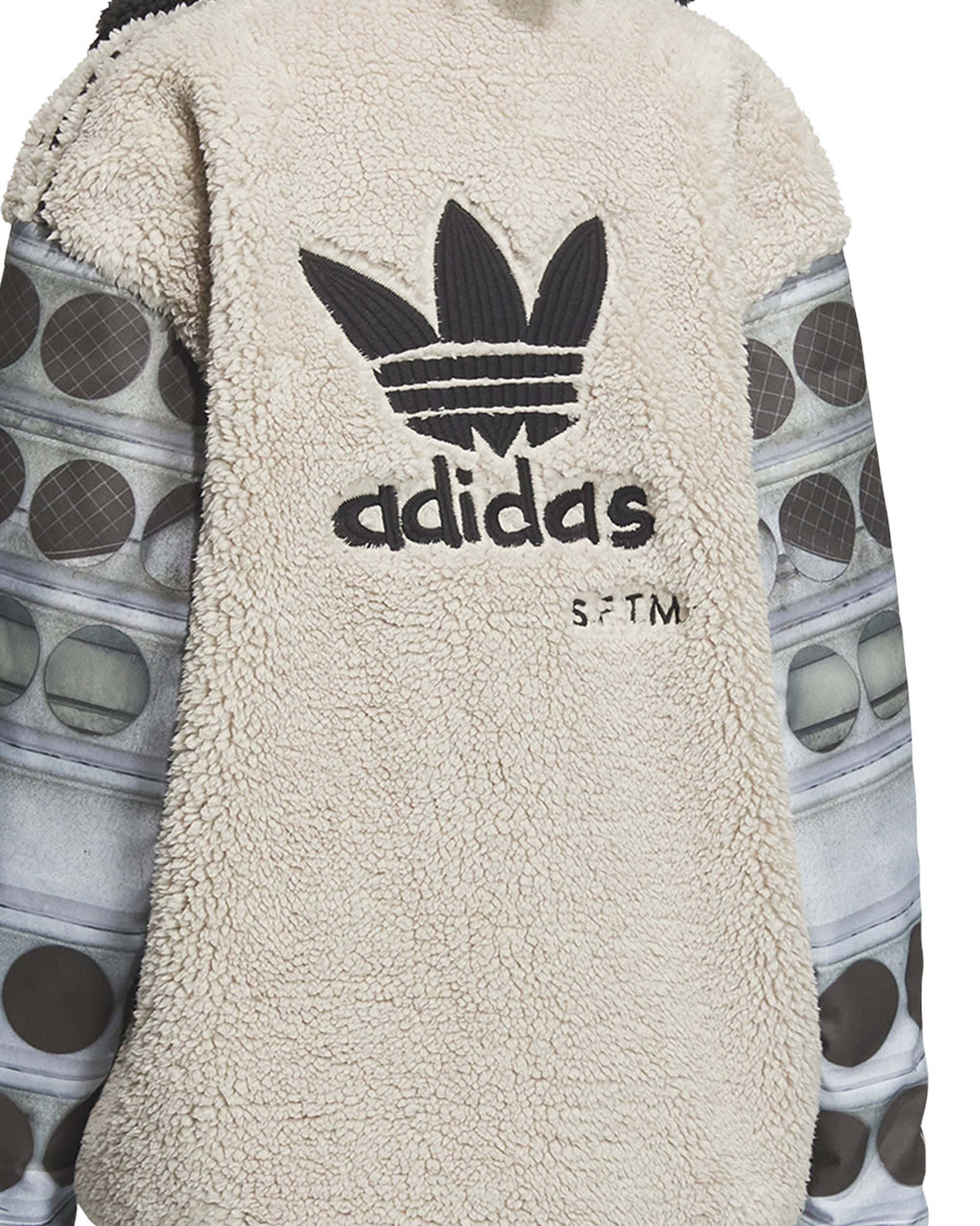 Adidas Ori adidas x Song for the Mute Fleece Jacket BLACK IY9514