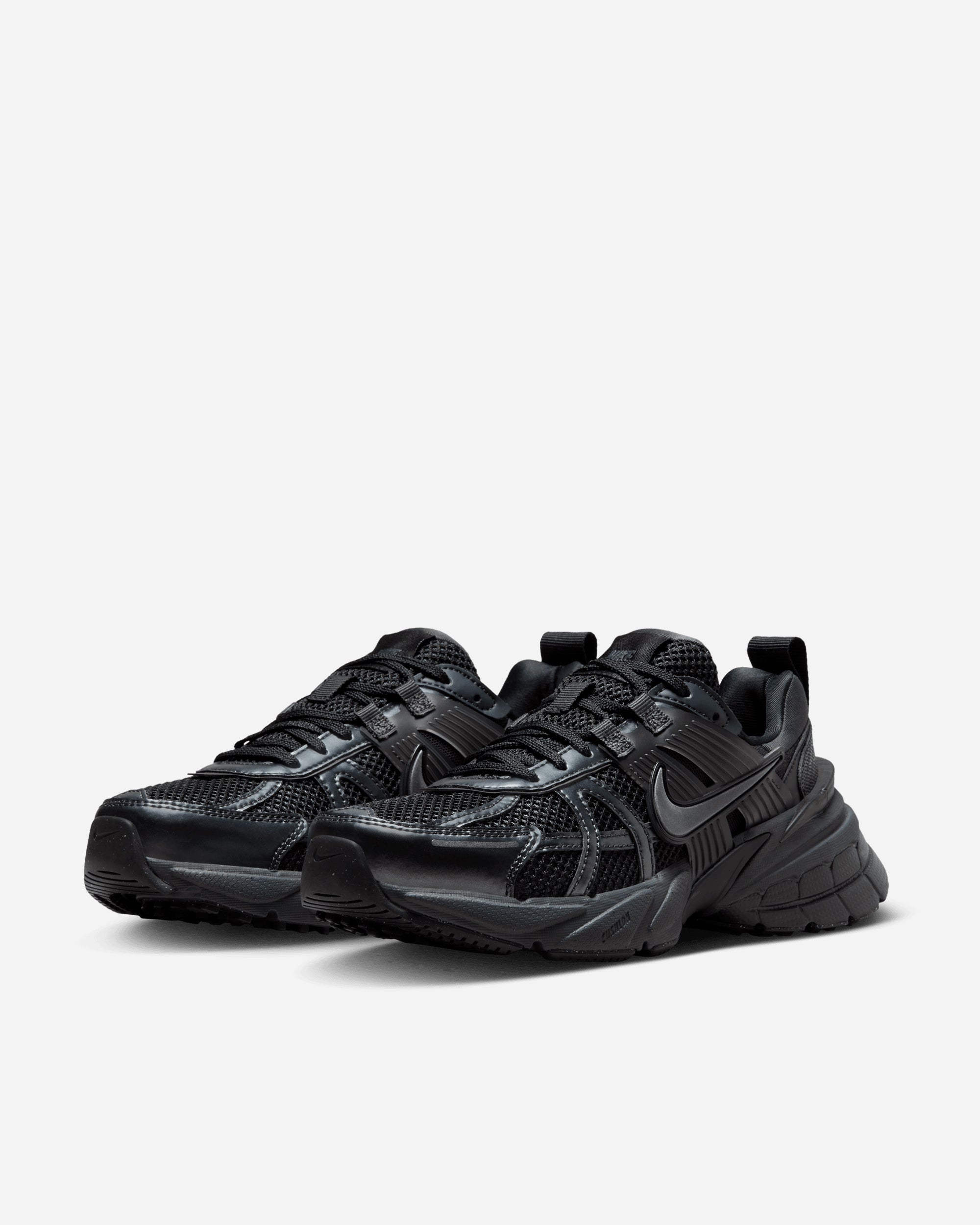 Nike V2K Run BLACK/DK SMOKE GREY FD0736-001