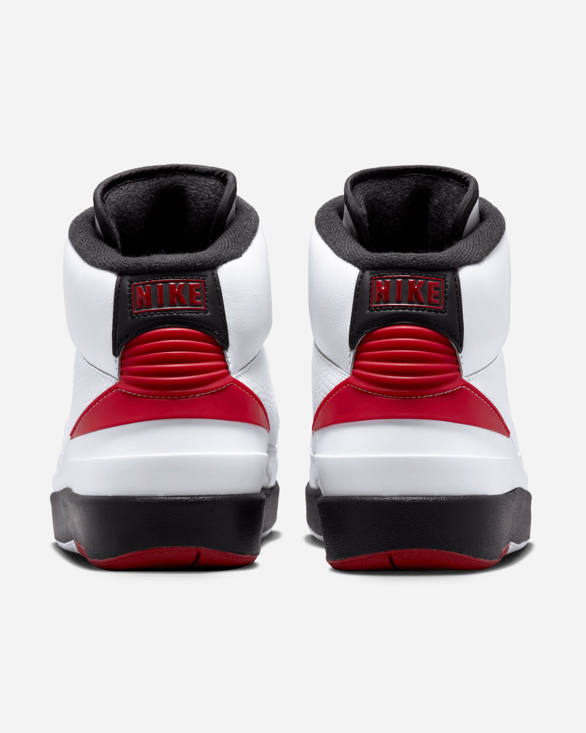 Jordan Brand Air Jordan 2 Retro OG 'Chicago' Womens WHITE/VARSITY RED-BLACK DX4400-106