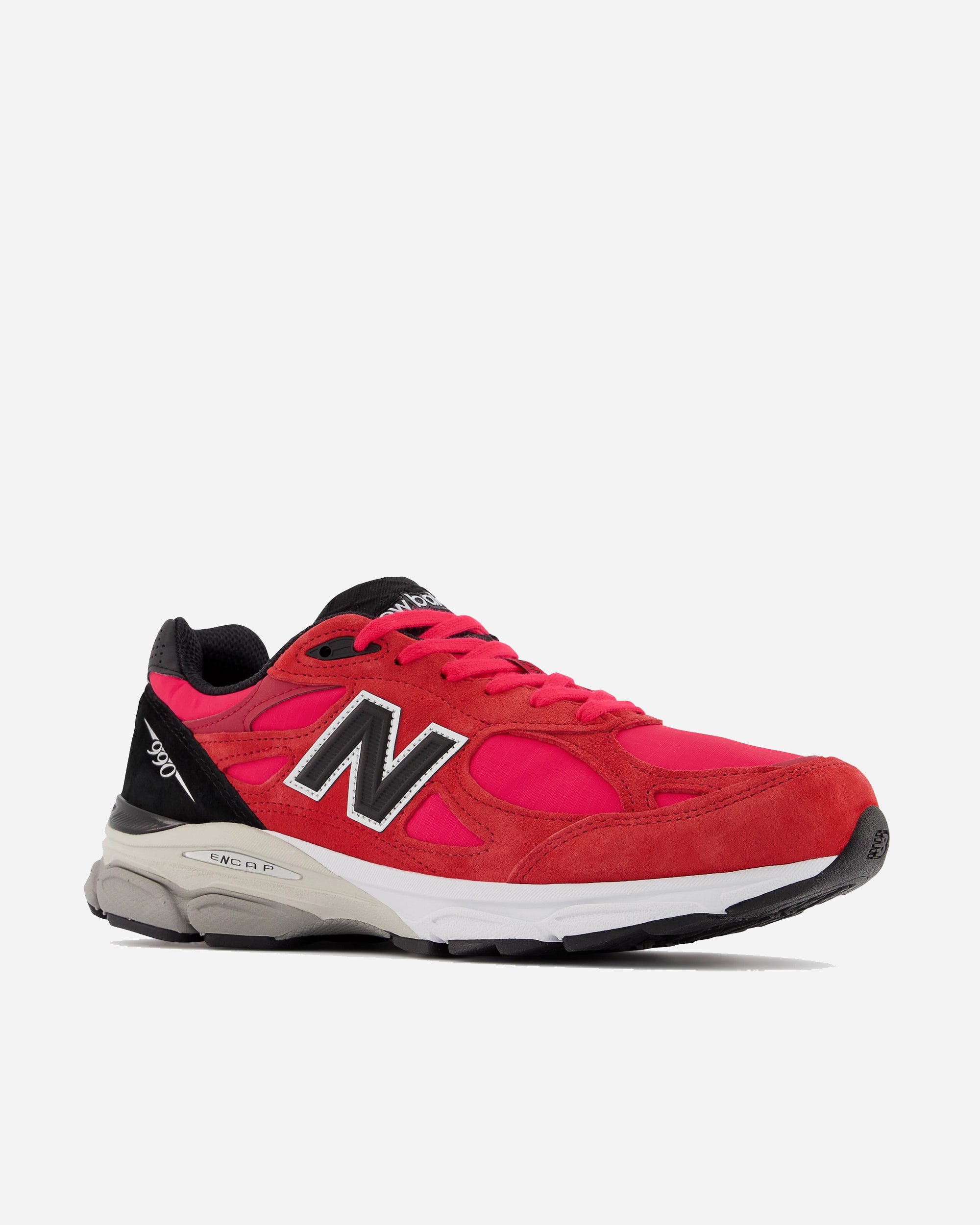 New Balance 990PL3 Red/Black M990PL3