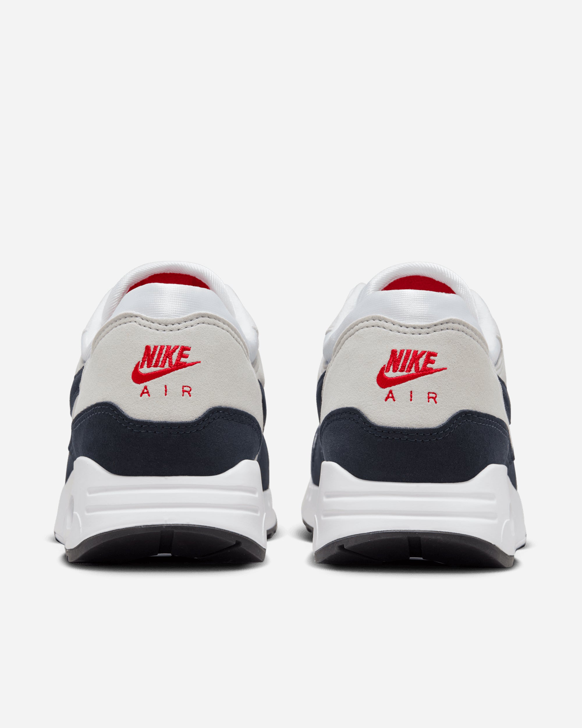 Nike Air Max 1'86 OG 'Big Bubble Sport Red' WHITE/OBSIDIAN-NEUTRAL GREY DQ3989-101