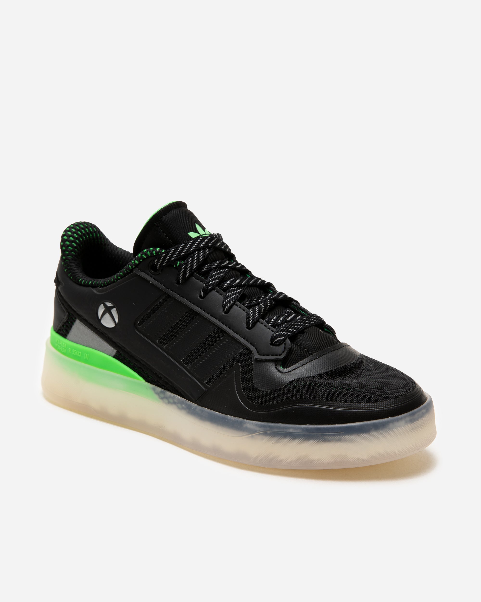 Adidas x Xbox Forum Tech Boost