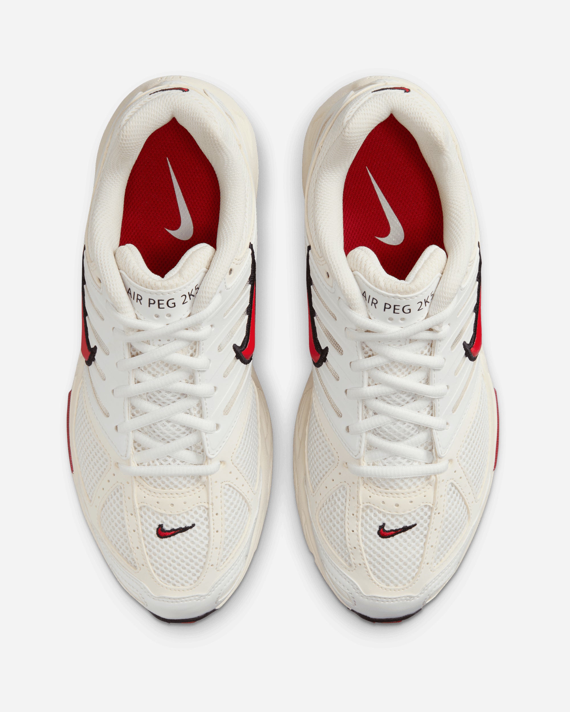 Nike Air PEG 2K5 WHITE/GYM RED/COCONUT MILK FN7153-101